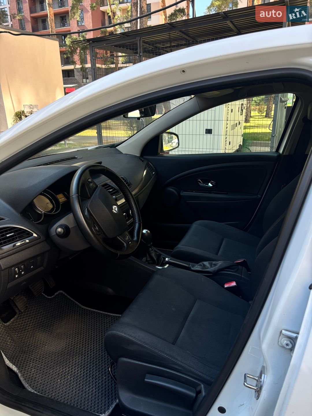 Renault Megane 2014 VIN VF1BZ0R0251080688 фото оголошення 17 з 17