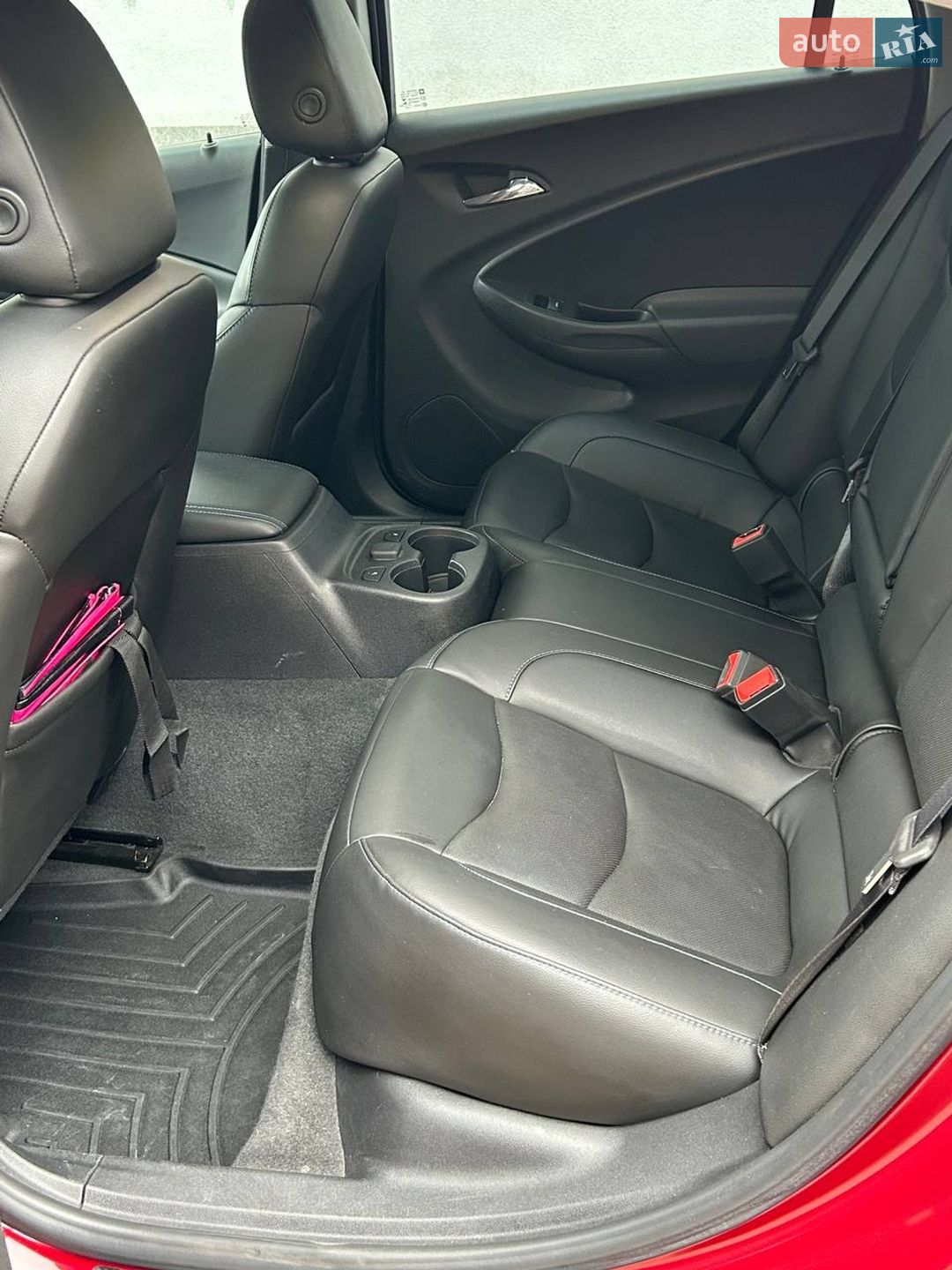Chevrolet Volt 2018 VIN 1G1RD6S57JU147314 фото оголошення 5 з 13