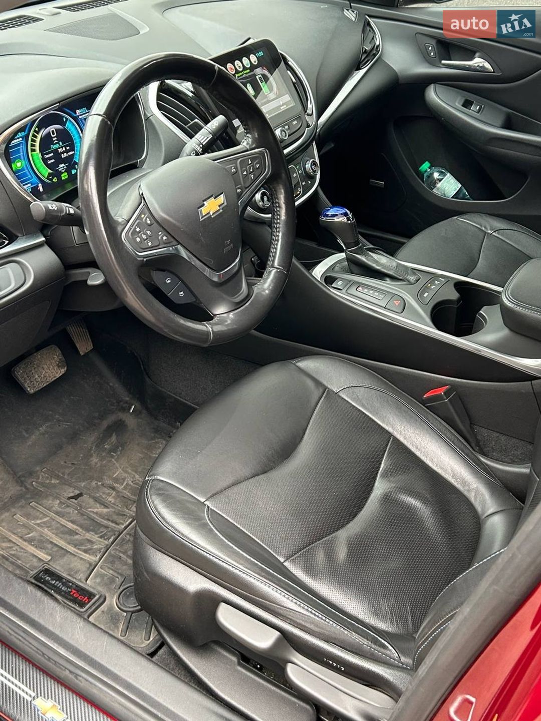 Chevrolet Volt 2018 VIN 1G1RD6S57JU147314 фото оголошення 3 з 13