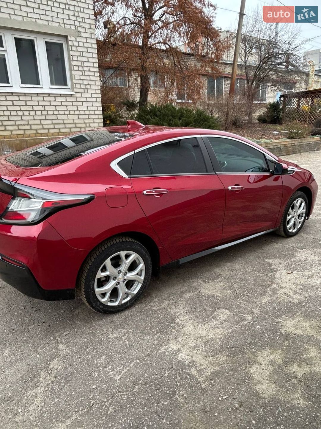 Chevrolet Volt 2018 VIN 1G1RD6S57JU147314 фото оголошення 6 з 13