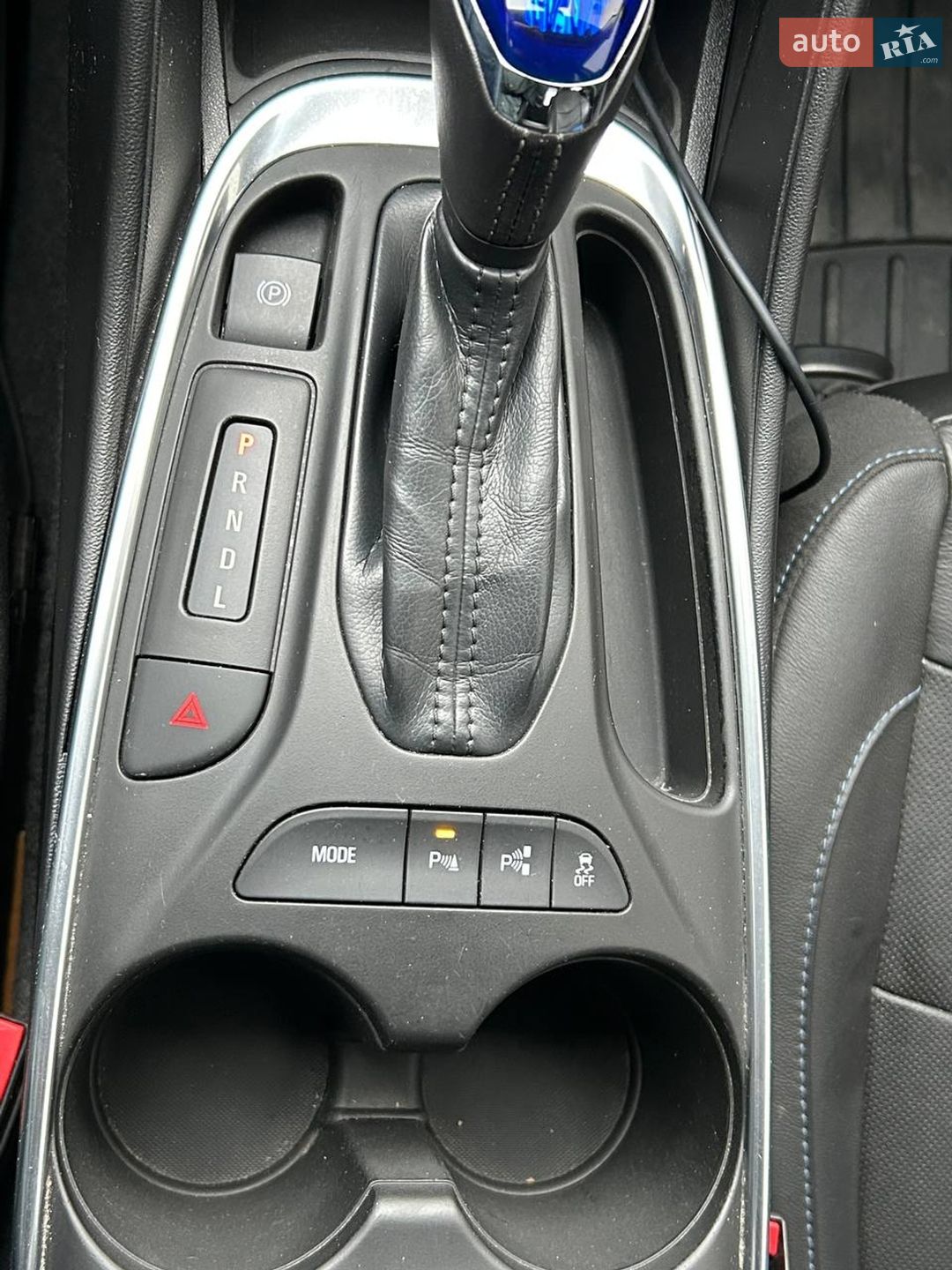 Chevrolet Volt 2018 VIN 1G1RD6S57JU147314 фото оголошення 10 з 13