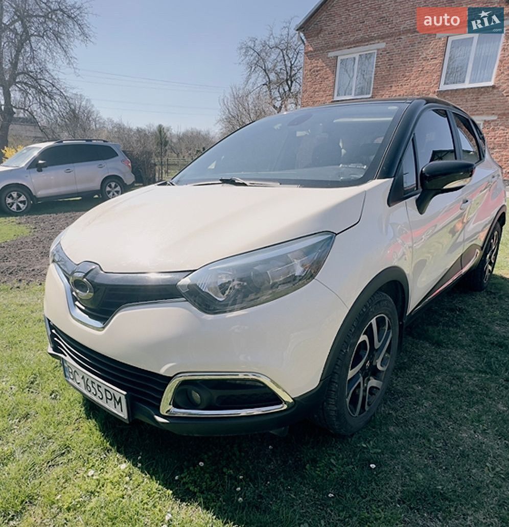 Renault Samsung QM3 2014 VIN VF12R3L1EEW182669 фото оголошення 2 з 15