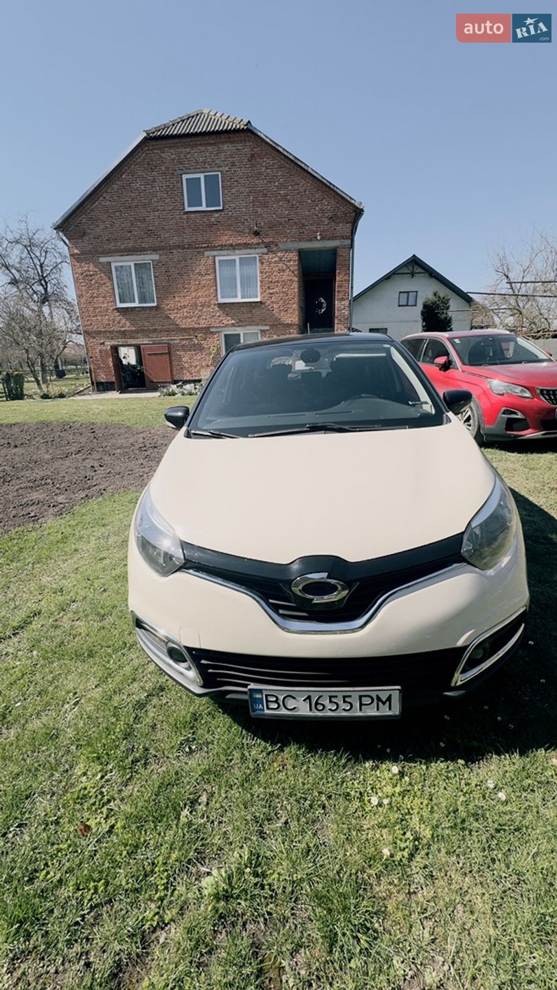 Renault Samsung QM3 2014 VIN VF12R3L1EEW182669 фото оголошення 8 з 15