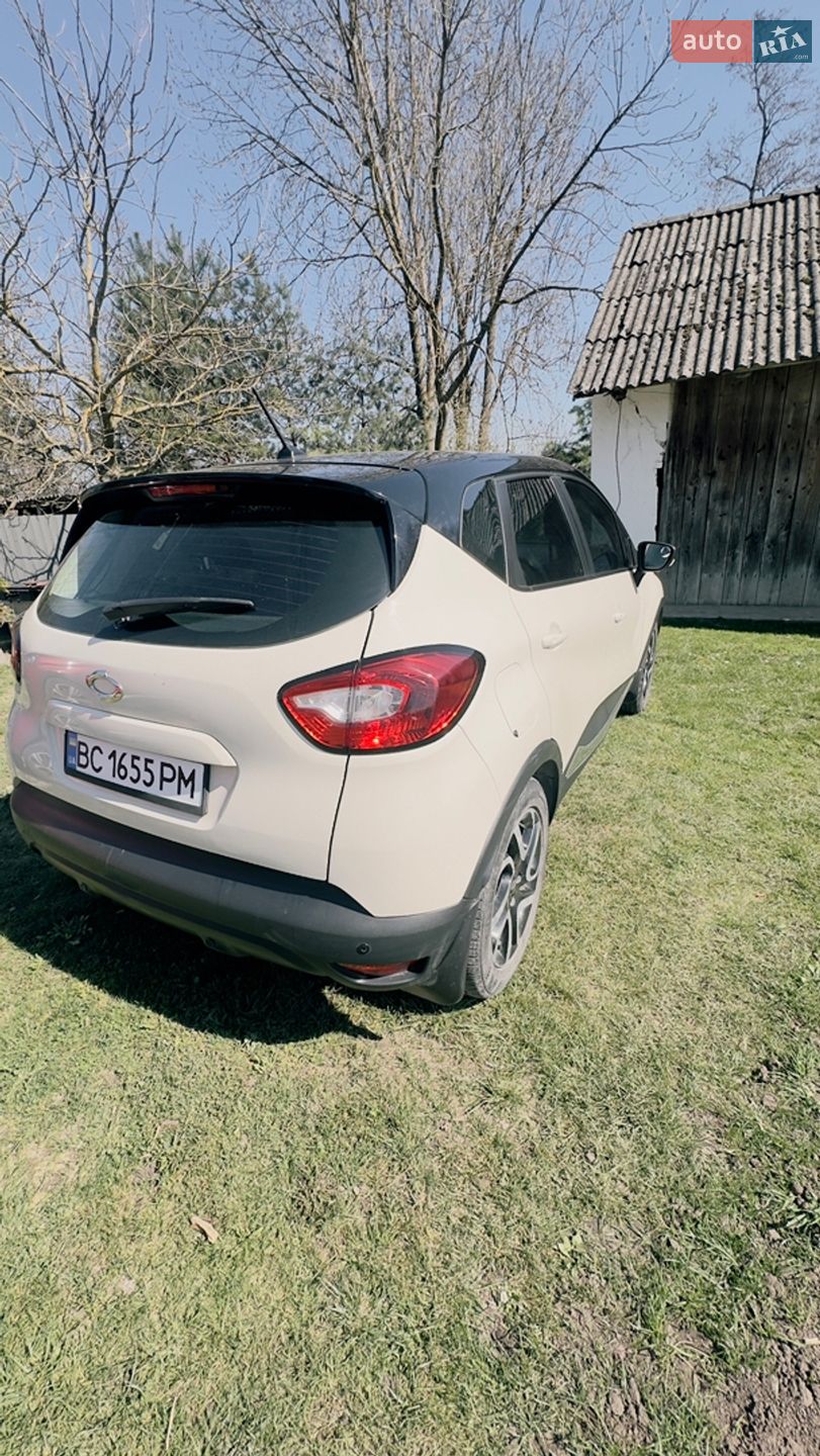 Renault Samsung QM3 2014 VIN VF12R3L1EEW182669 фото оголошення 6 з 15