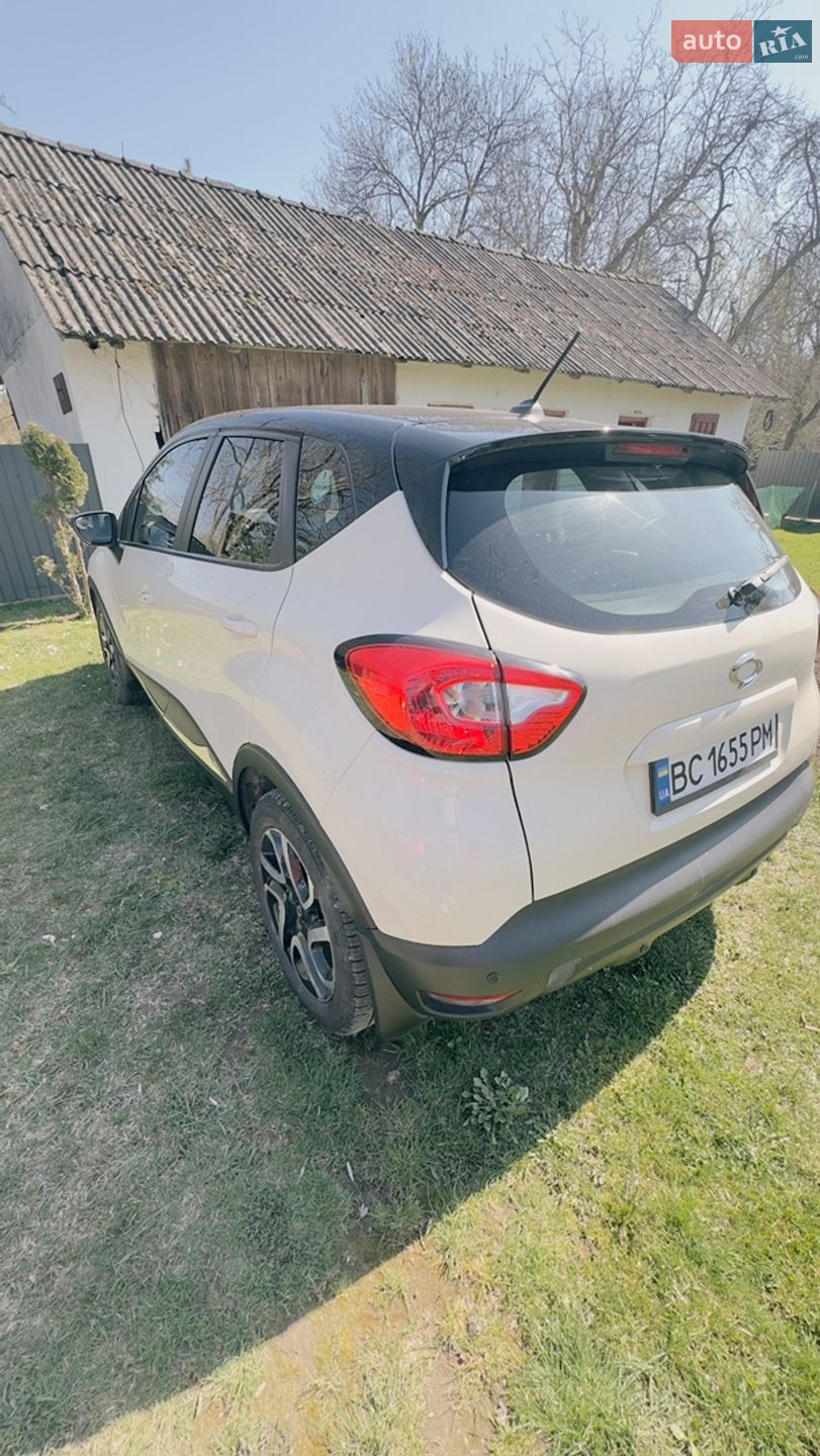 Renault Samsung QM3 2014 VIN VF12R3L1EEW182669 фото оголошення 7 з 15