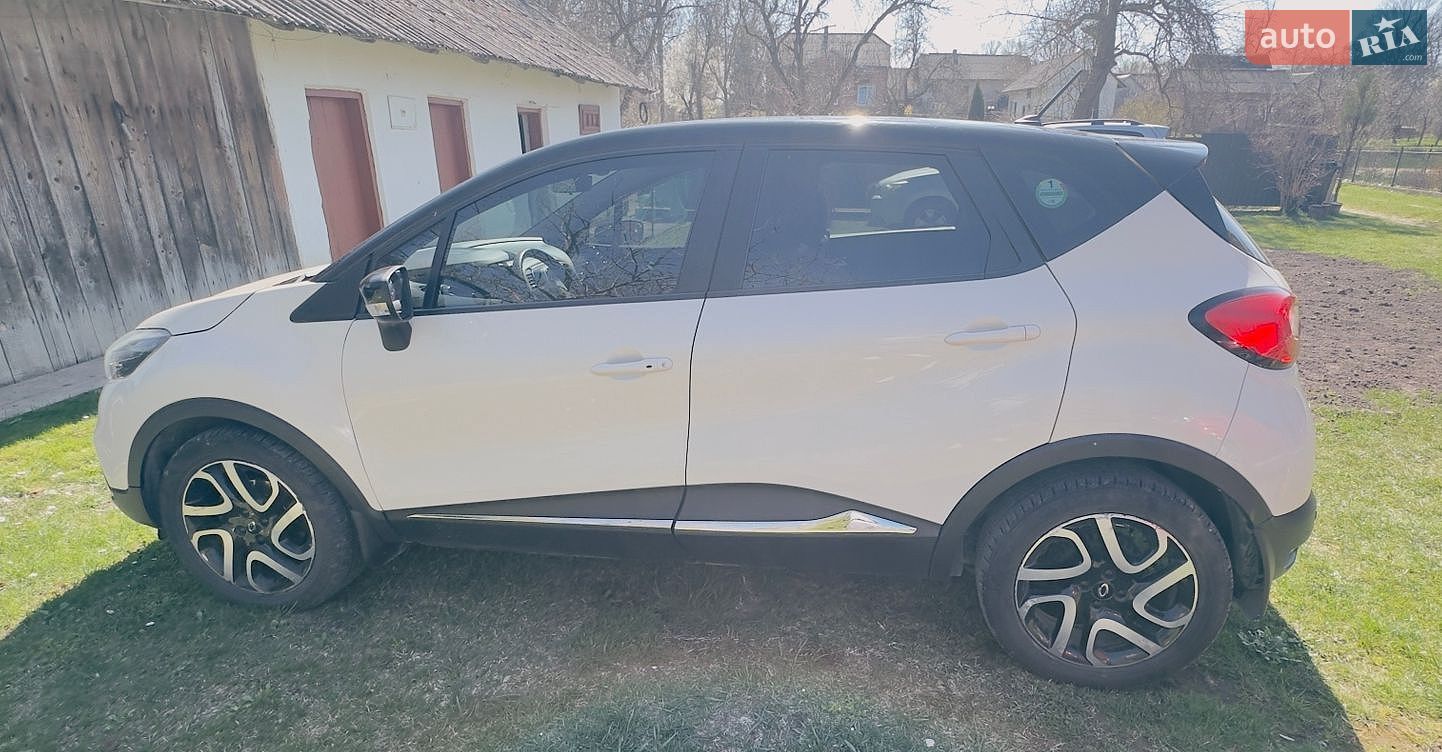 Renault Samsung QM3 2014 VIN VF12R3L1EEW182669 фото оголошення 5 з 15