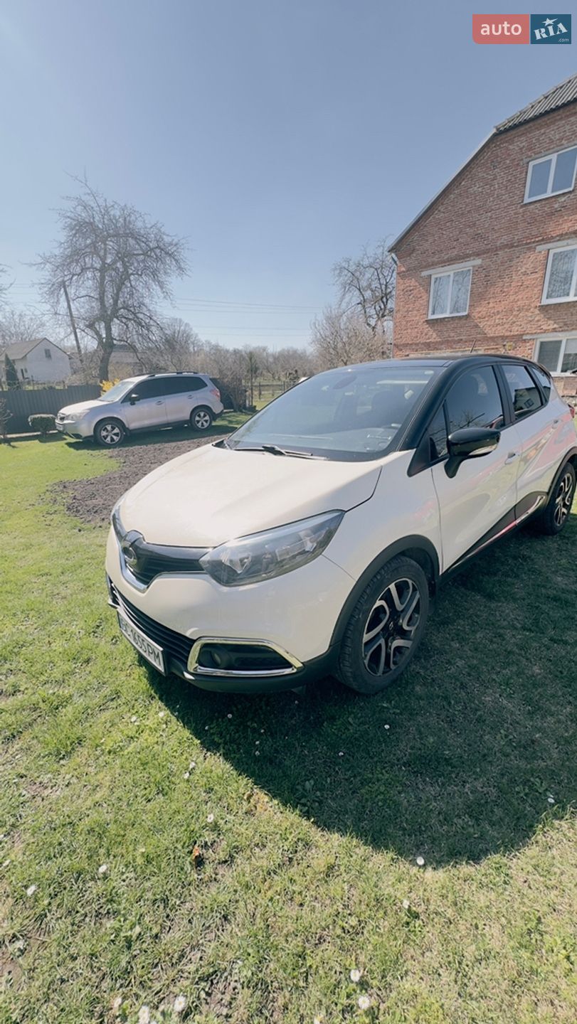 Renault Samsung QM3 2014 VIN VF12R3L1EEW182669 фото оголошення 3 з 15
