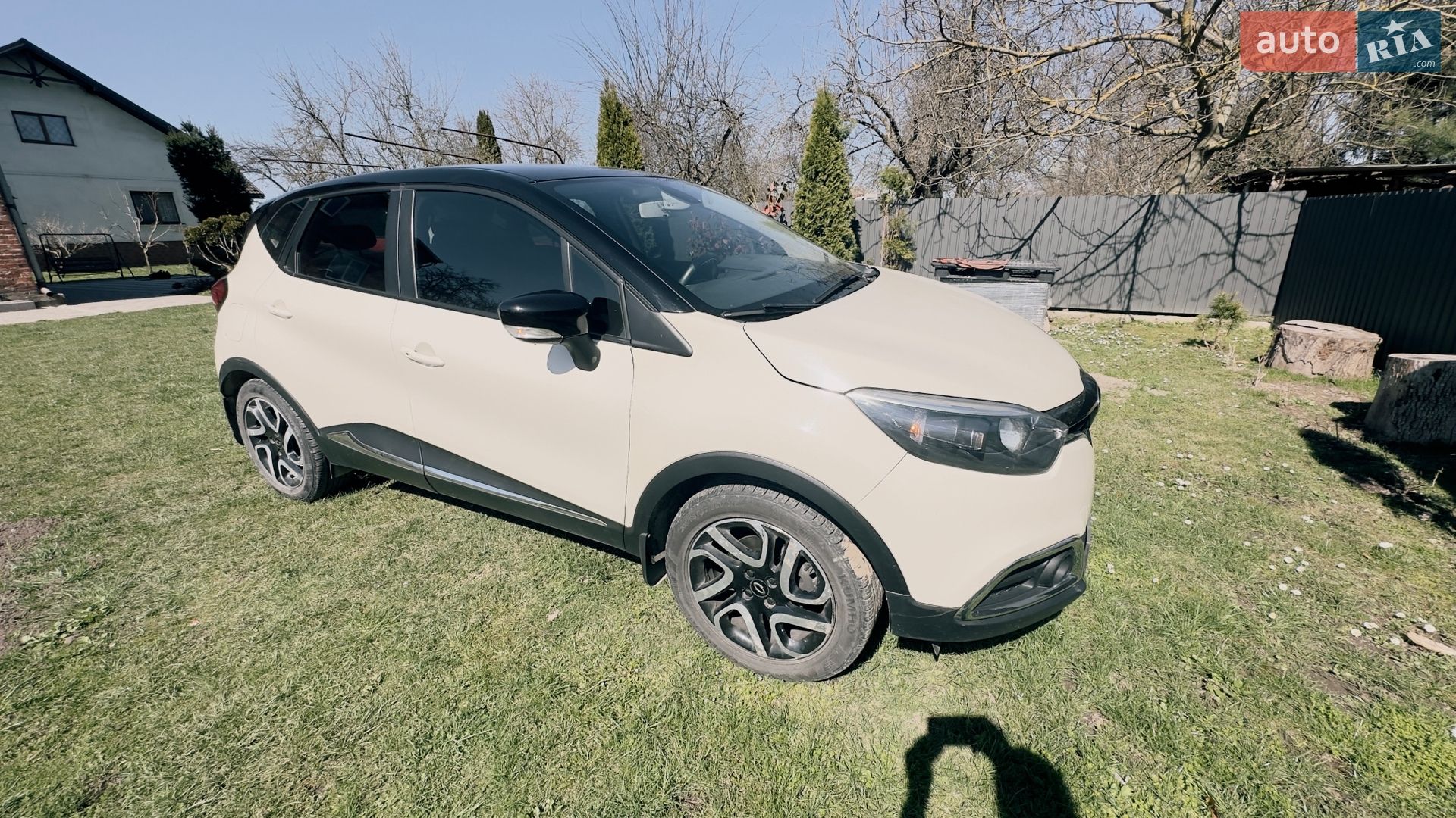 Renault Samsung QM3 2014 VIN VF12R3L1EEW182669 фото оголошення 4 з 15
