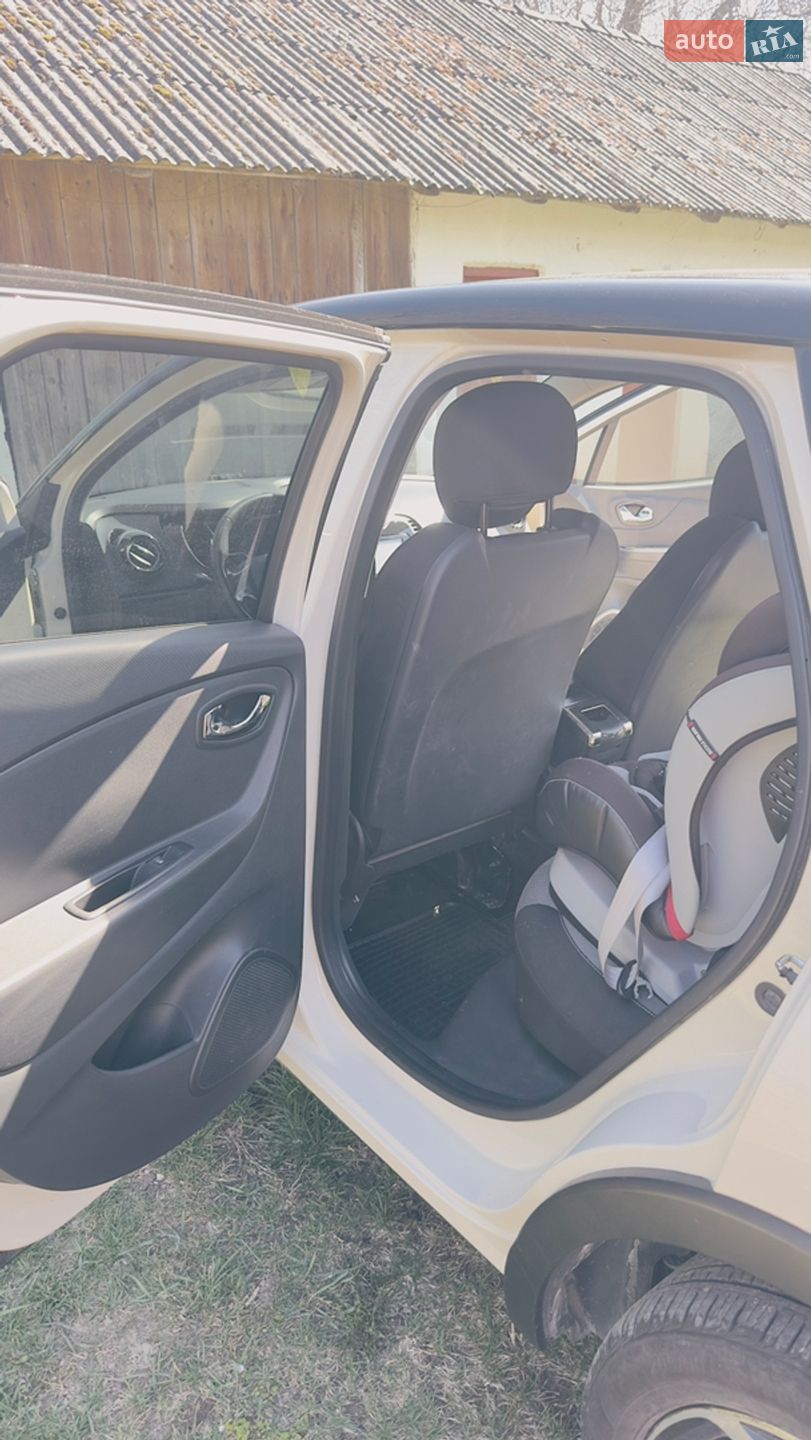 Renault Samsung QM3 2014 VIN VF12R3L1EEW182669 фото оголошення 10 з 15
