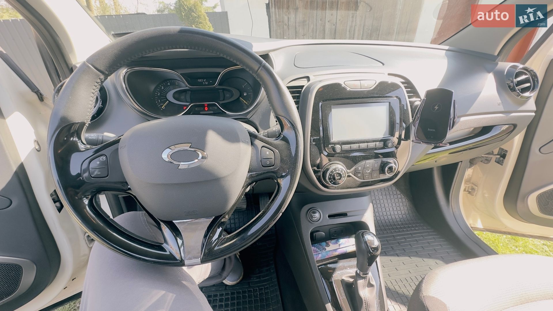 Renault Samsung QM3 2014 VIN VF12R3L1EEW182669 фото оголошення 12 з 15