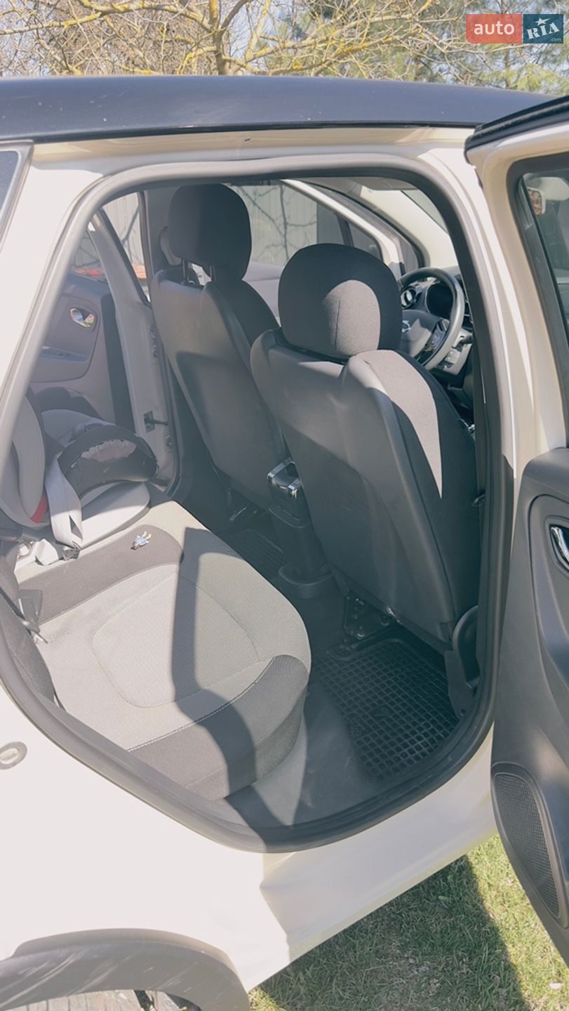 Renault Samsung QM3 2014 VIN VF12R3L1EEW182669 фото оголошення 13 з 15