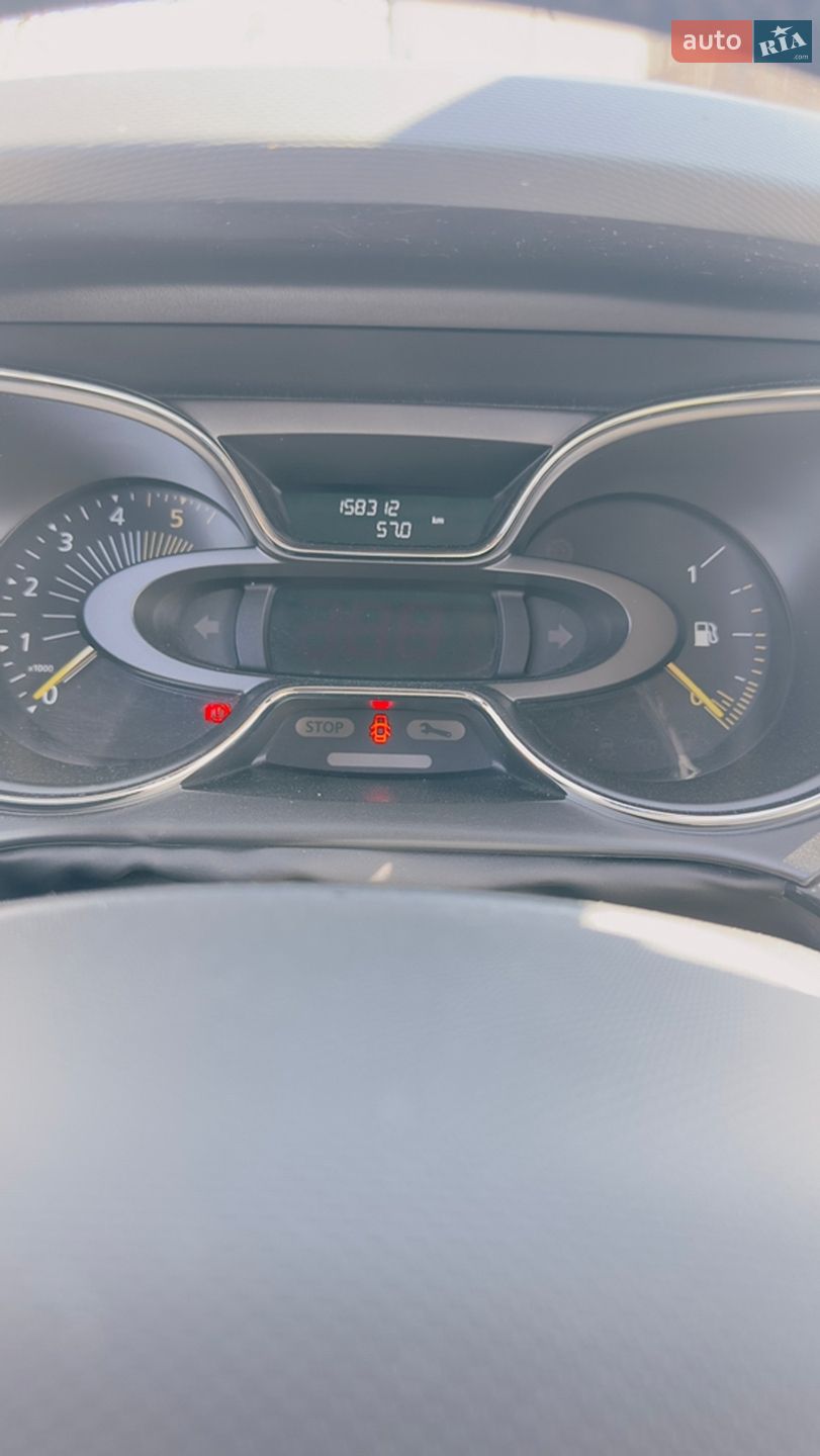 Renault Samsung QM3 2014 VIN VF12R3L1EEW182669 фото оголошення 14 з 15