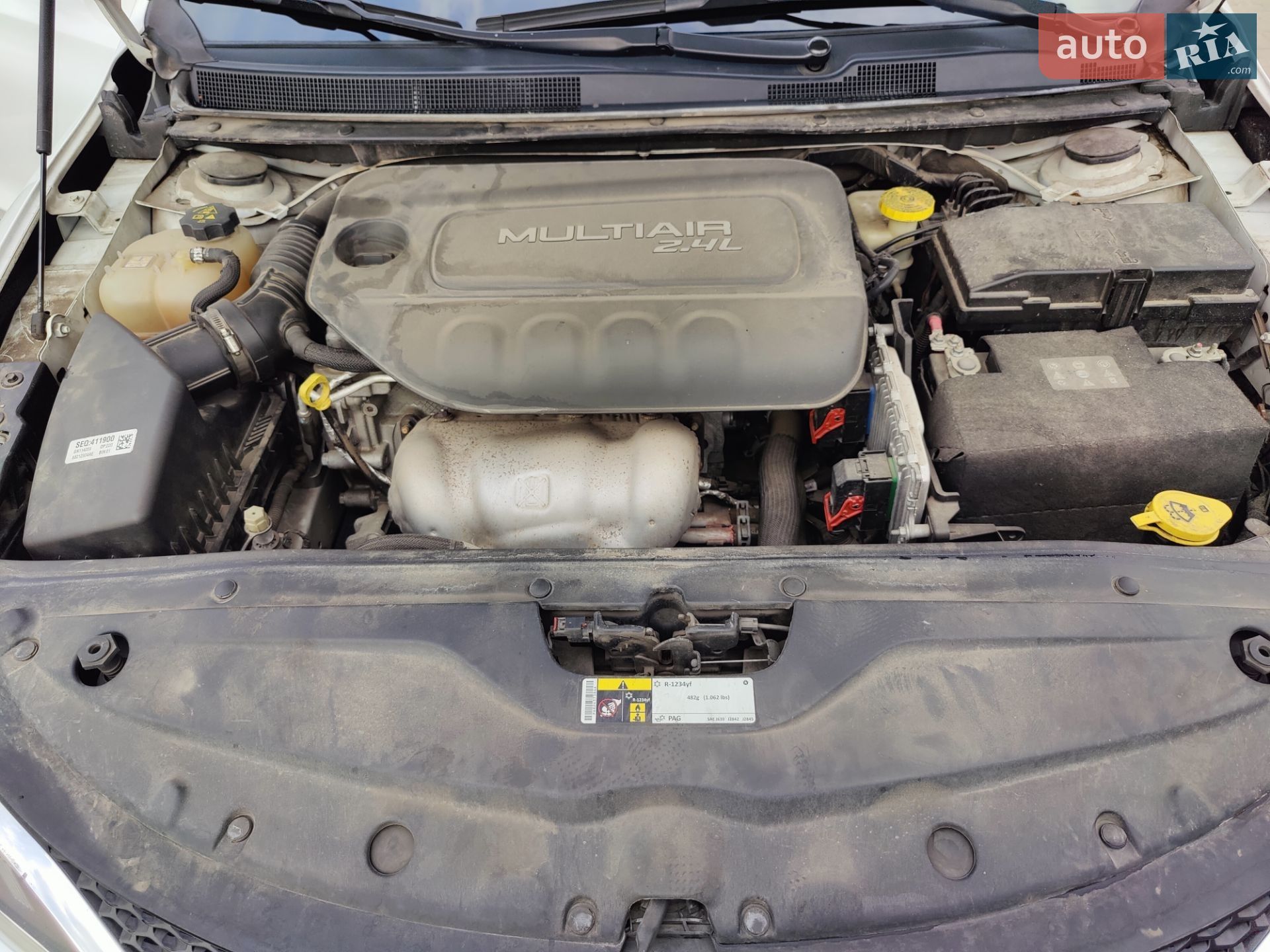 Chrysler 200 2015 VIN 1C3CCCABXGN114059 фото оголошення 15 з 15