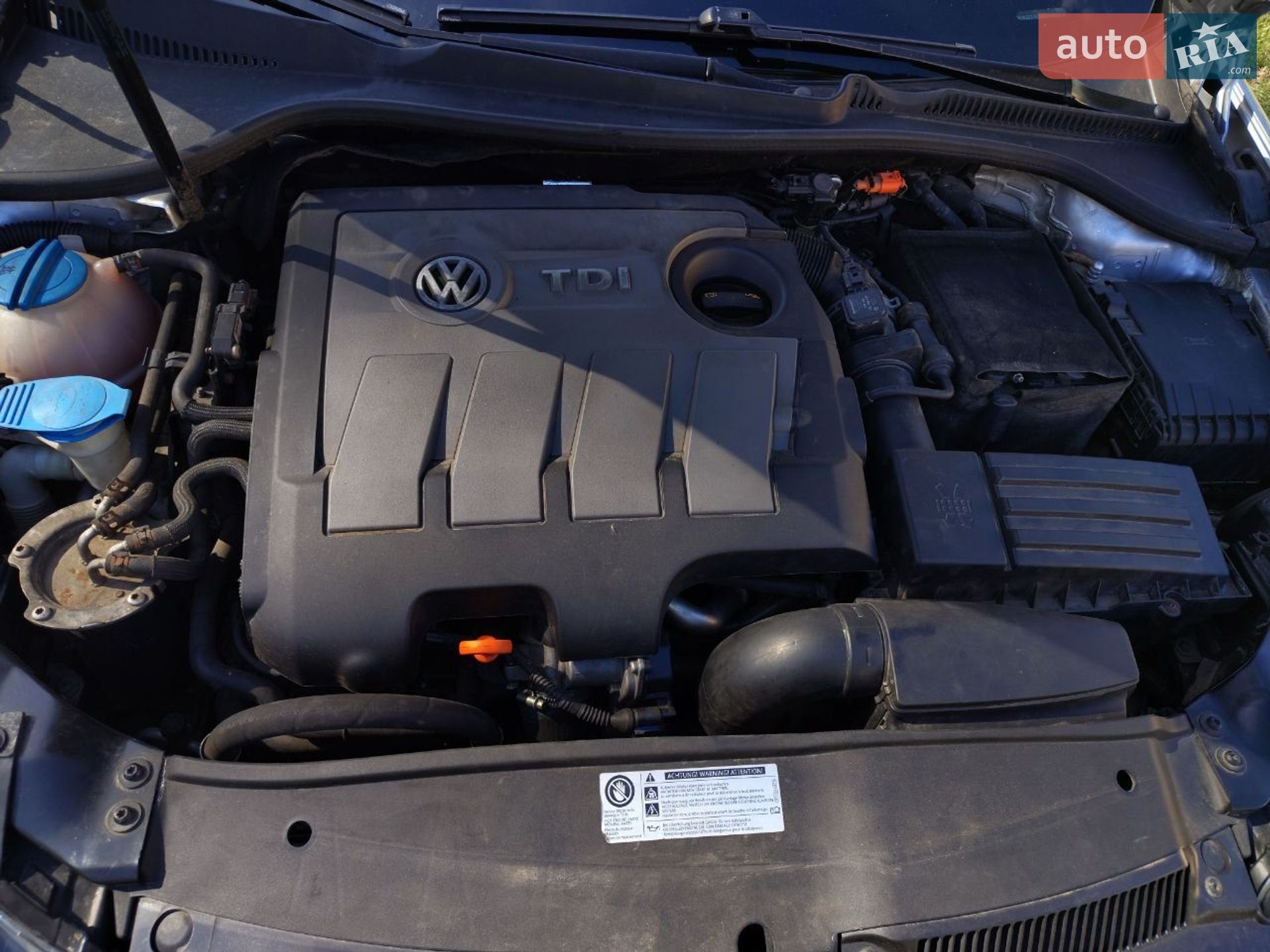 Volkswagen Golf 2013 VIN WVWZZZ1KZDM684635 фото оголошення 4 з 9