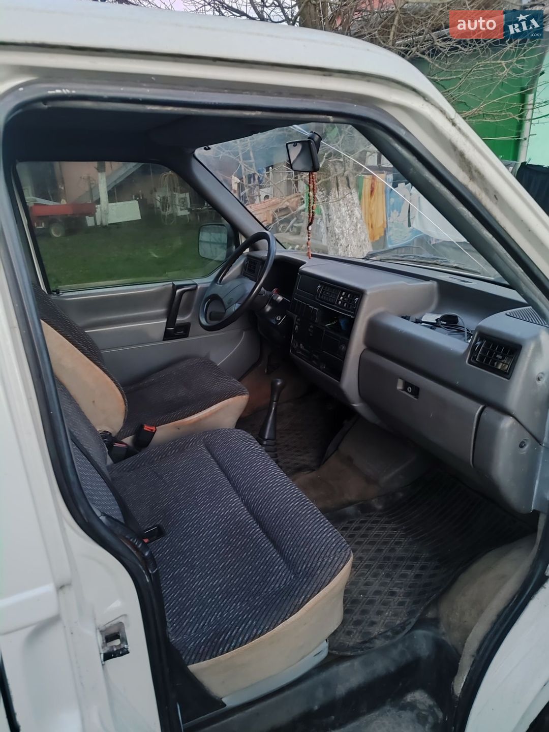 Volkswagen Caravelle 1991 VIN WV2ZZZ70ZMH101063 фото оголошення 9 з 11