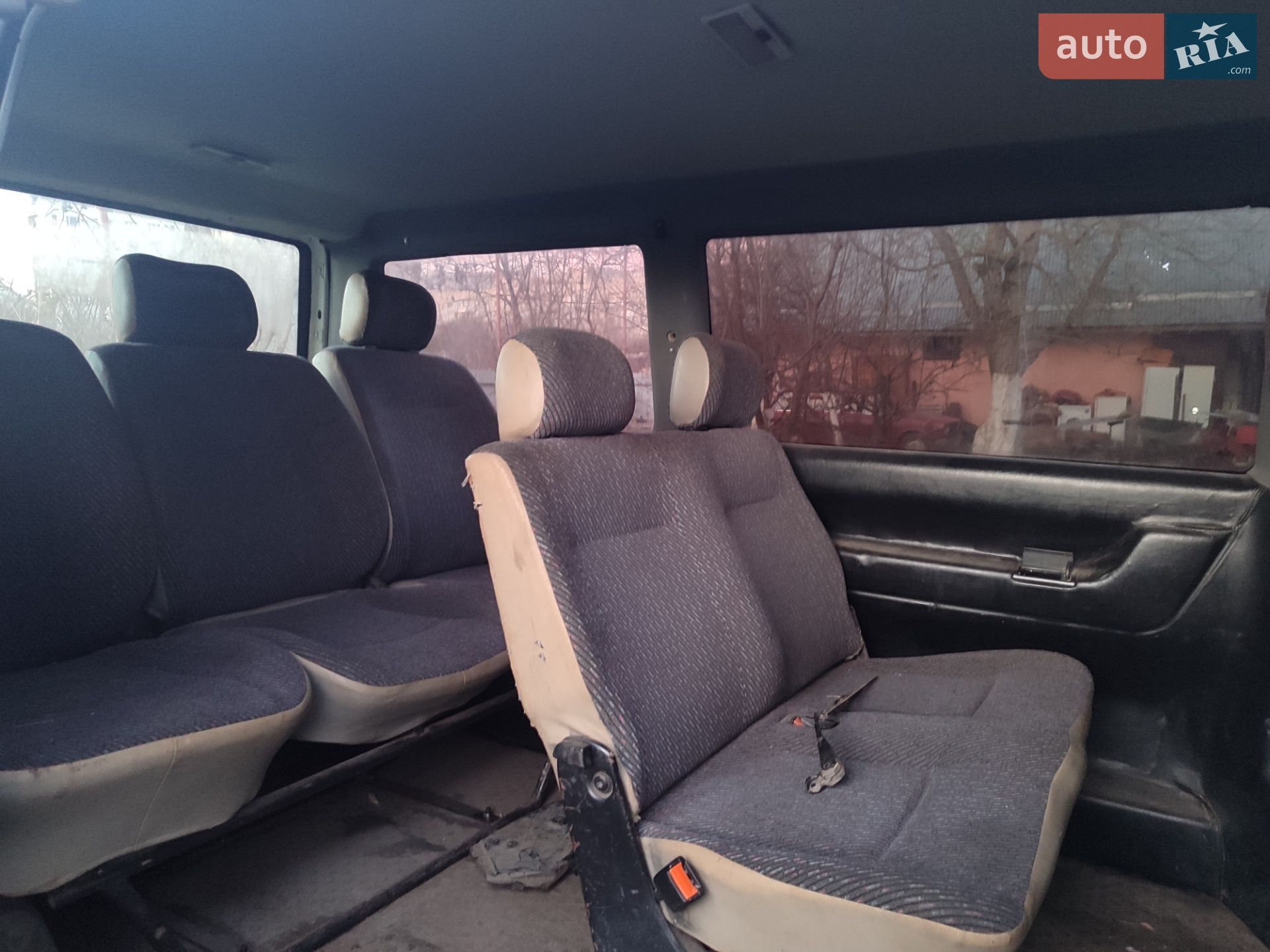 Volkswagen Caravelle 1991 VIN WV2ZZZ70ZMH101063 фото оголошення 11 з 11