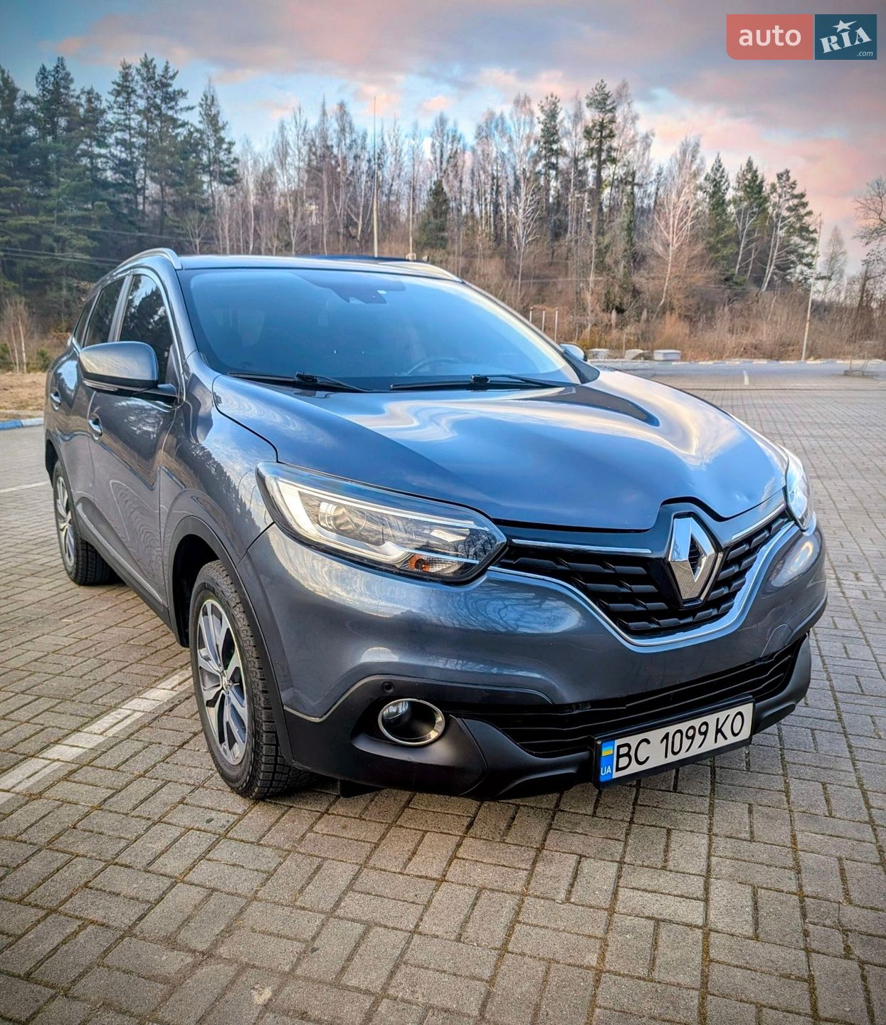 Renault Kadjar 2018 VIN VF1RFE00861071080 фото оголошення 10 з 37