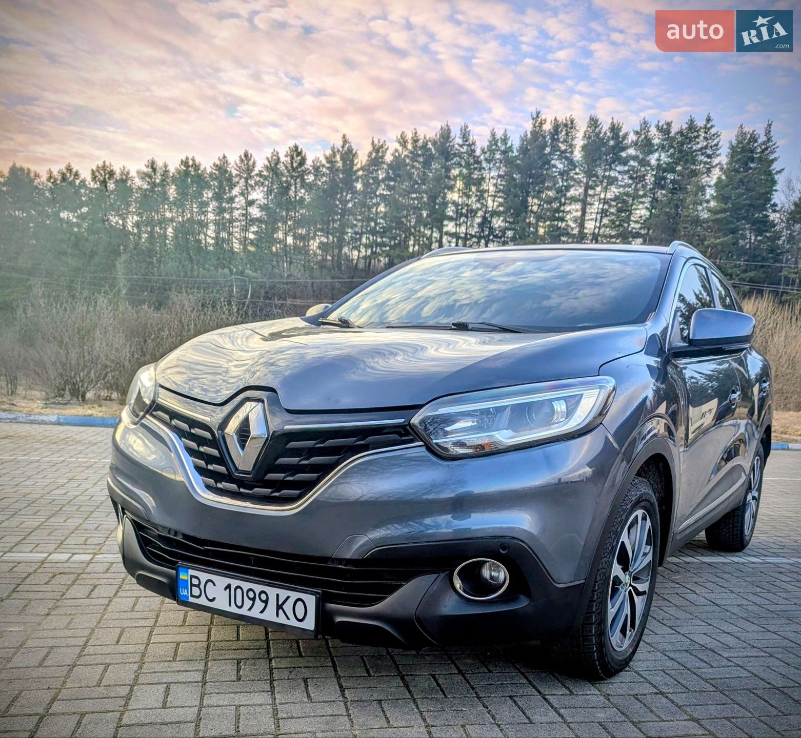 Renault Kadjar 2018 VIN VF1RFE00861071080 фото оголошення 5 з 37