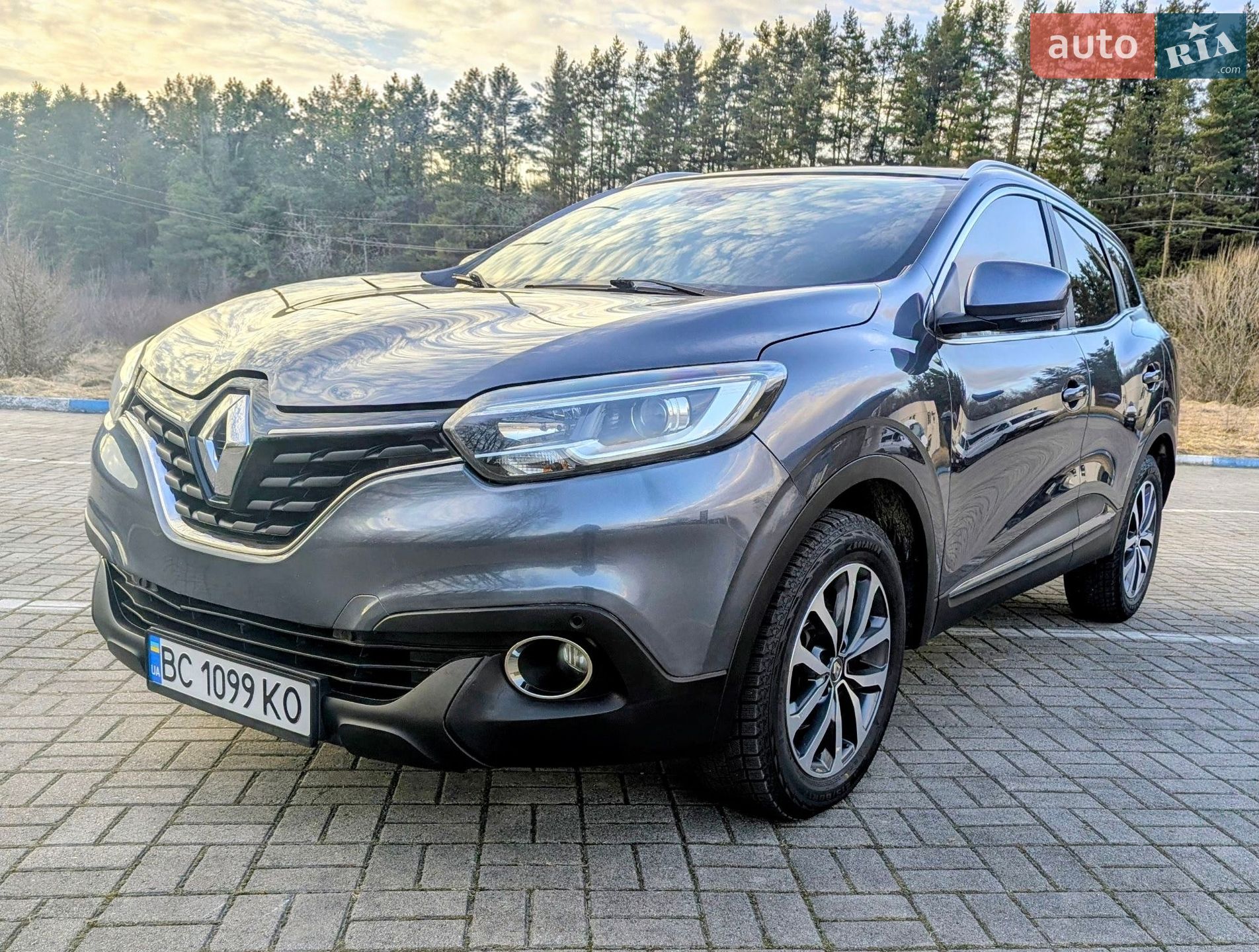 Renault Kadjar 2018 VIN VF1RFE00861071080 фото оголошення 3 з 37