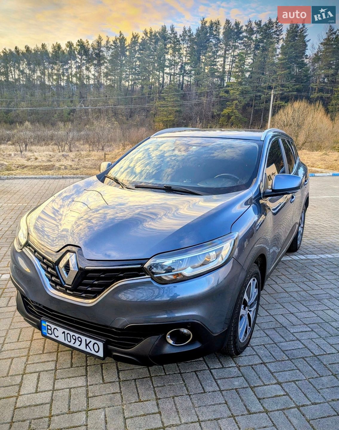 Renault Kadjar 2018 VIN VF1RFE00861071080 фото оголошення 8 з 37