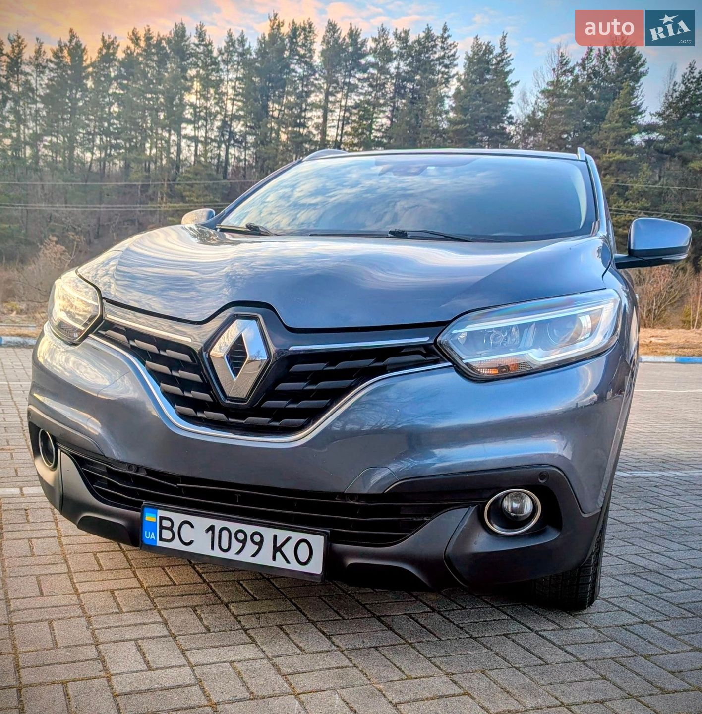 Renault Kadjar 2018 VIN VF1RFE00861071080 фото оголошення 9 з 37