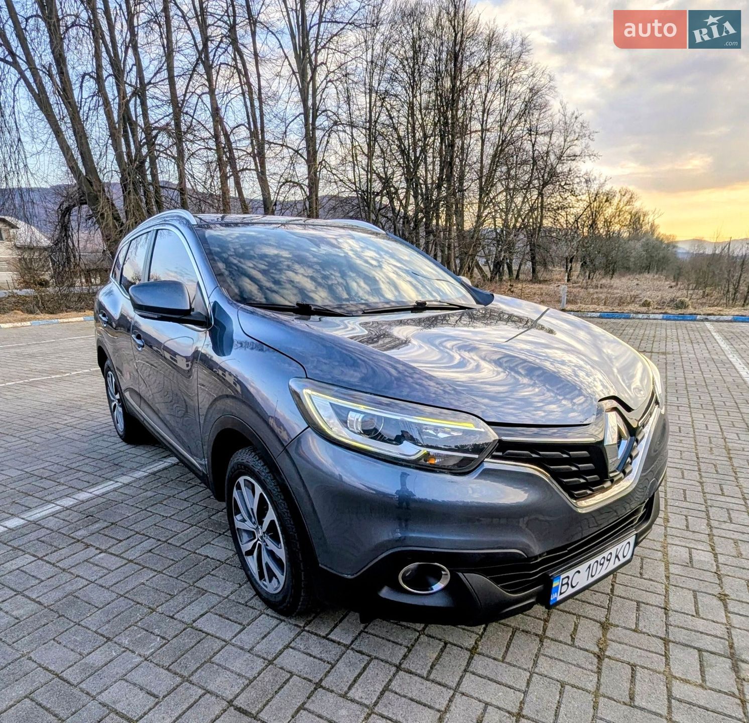 Renault Kadjar 2018 VIN VF1RFE00861071080 фото оголошення 7 з 37