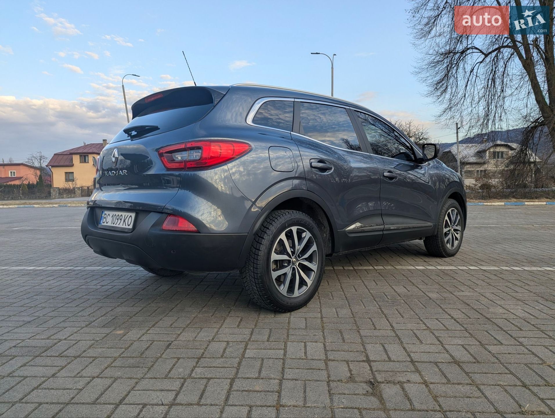 Renault Kadjar 2018 VIN VF1RFE00861071080 фото оголошення 17 з 37