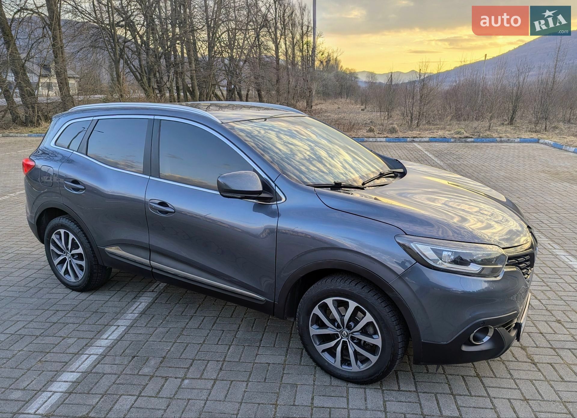 Renault Kadjar 2018 VIN VF1RFE00861071080 фото оголошення 16 з 37