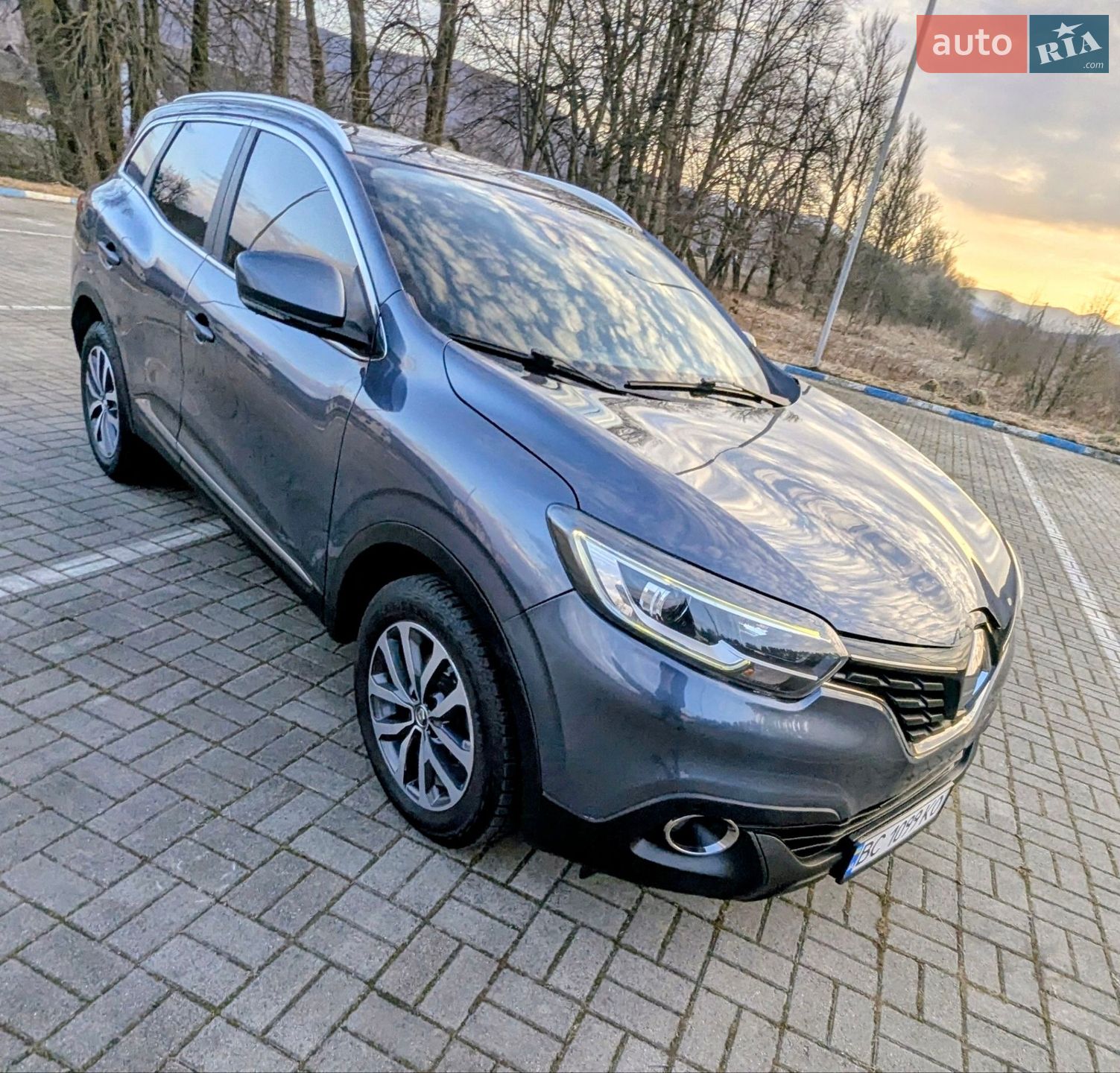 Renault Kadjar 2018 VIN VF1RFE00861071080 фото оголошення 14 з 37