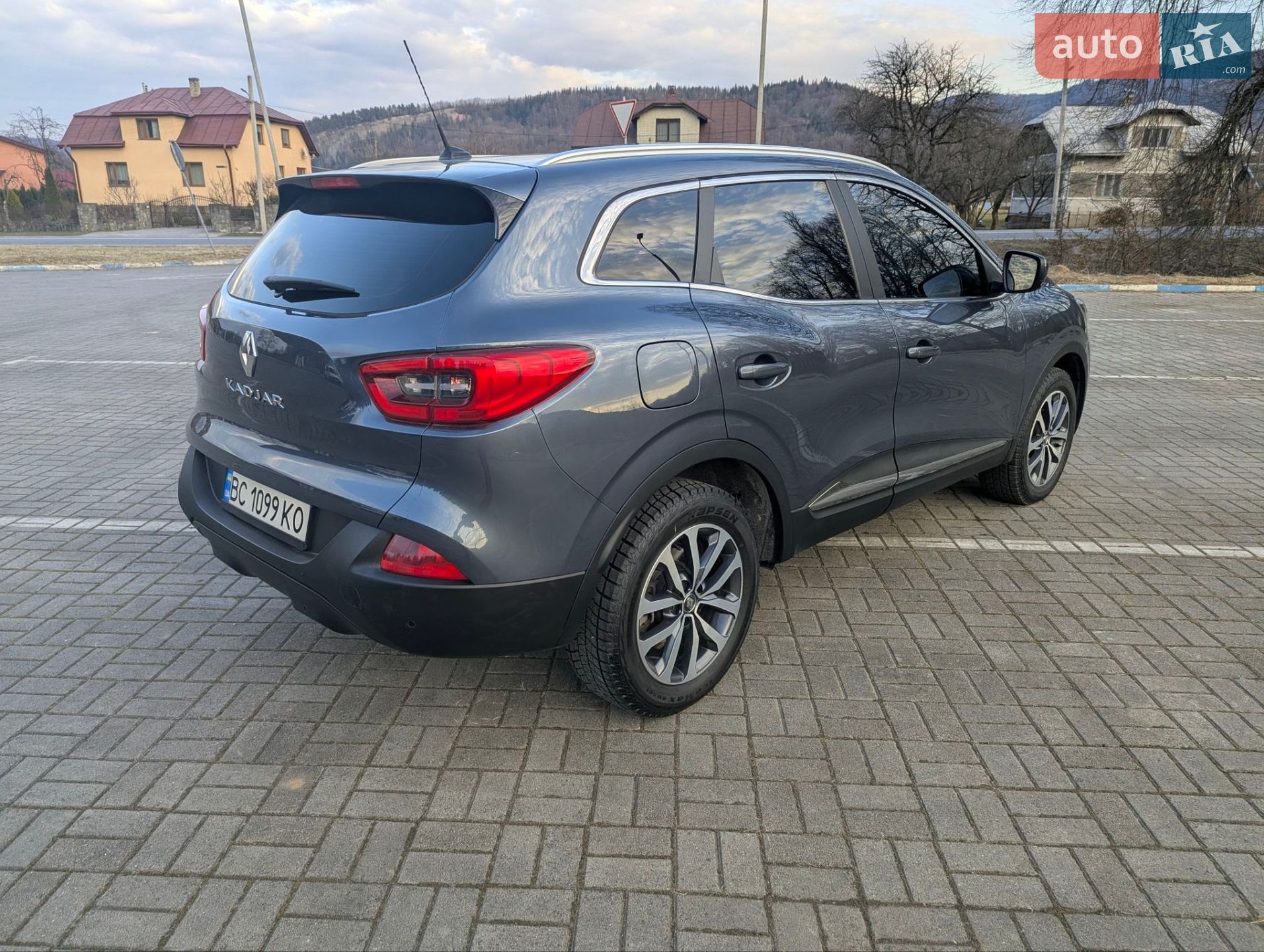 Renault Kadjar 2018 VIN VF1RFE00861071080 фото оголошення 18 з 37
