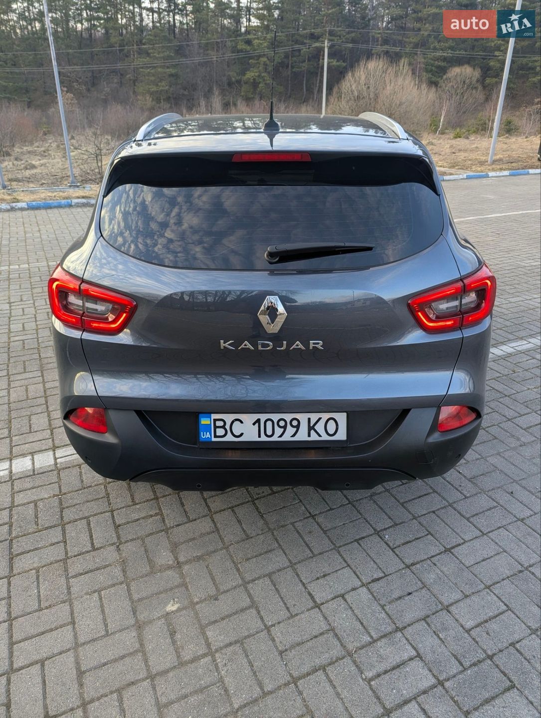 Renault Kadjar 2018 VIN VF1RFE00861071080 фото оголошення 19 з 37