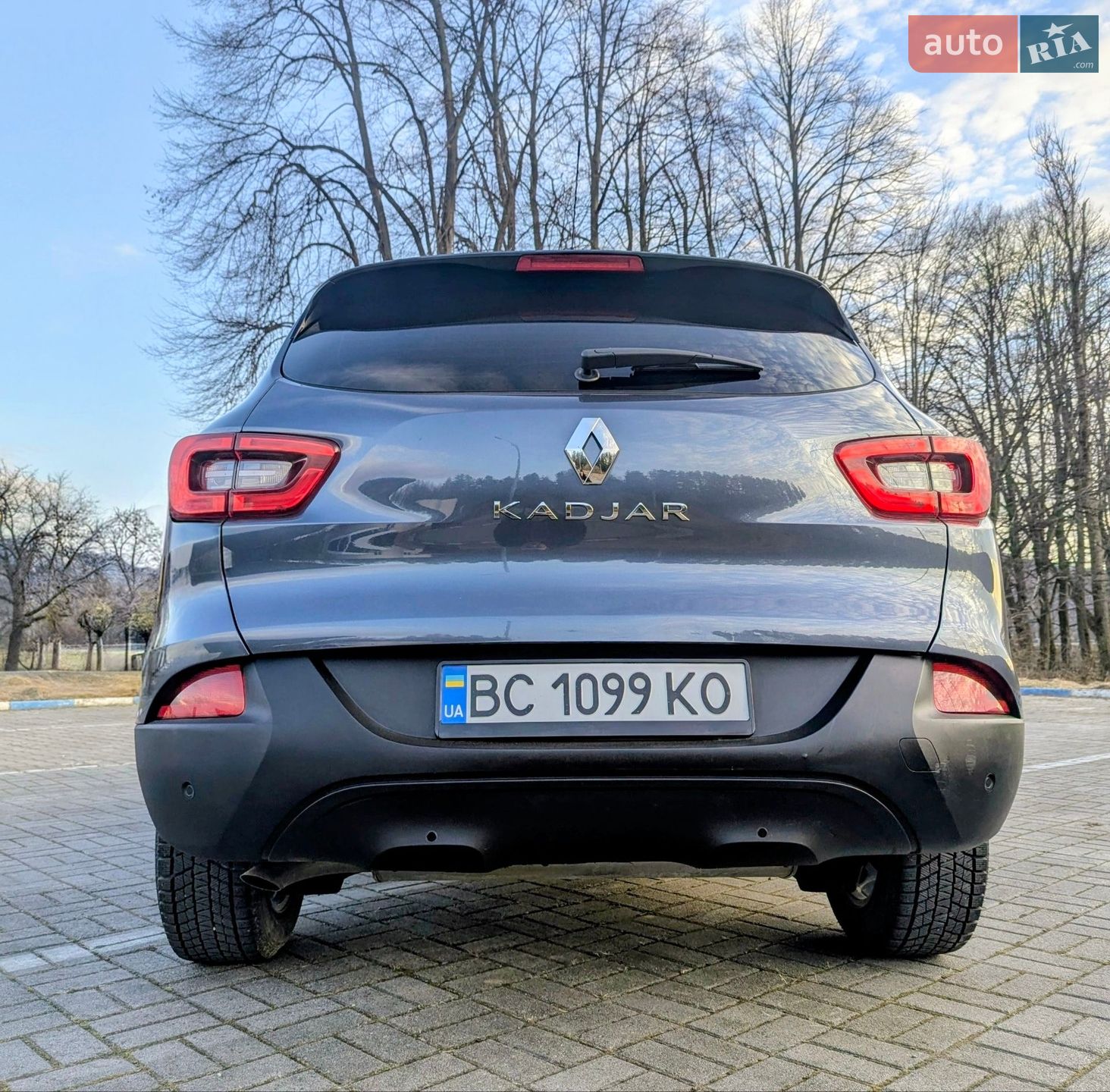 Renault Kadjar 2018 VIN VF1RFE00861071080 фото оголошення 25 з 37