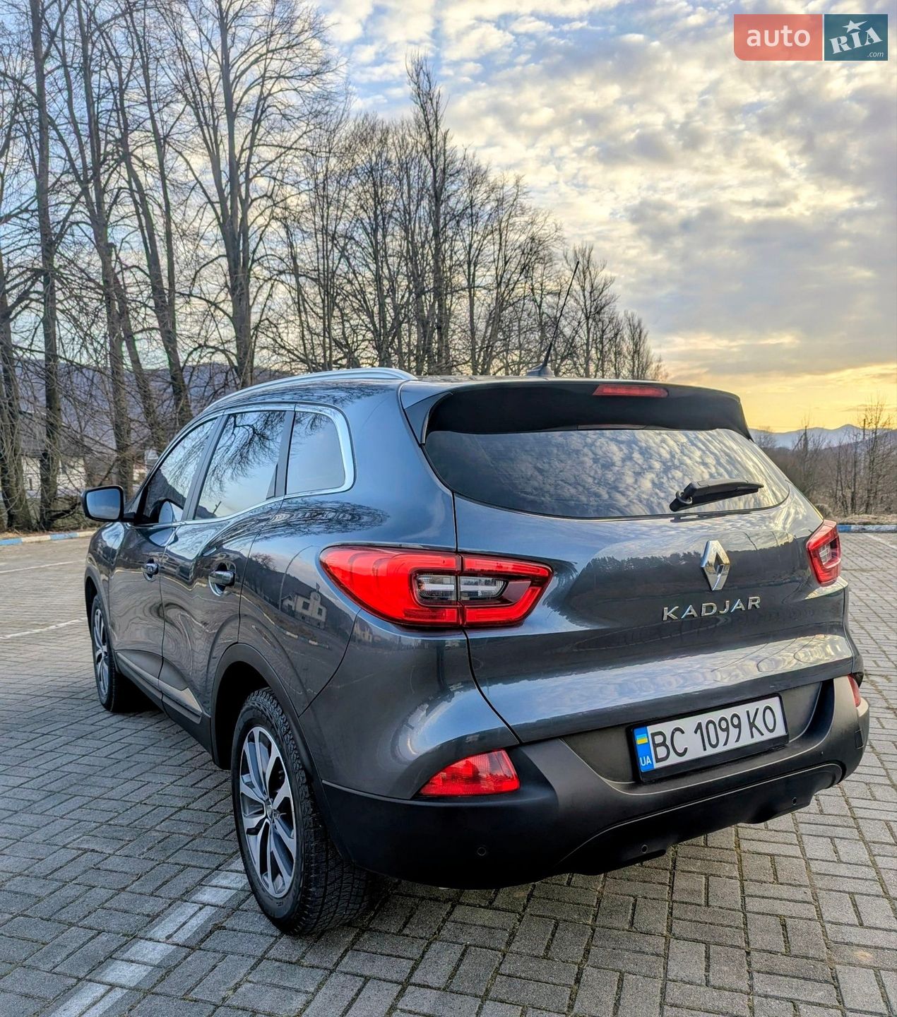 Renault Kadjar 2018 VIN VF1RFE00861071080 фото оголошення 27 з 37