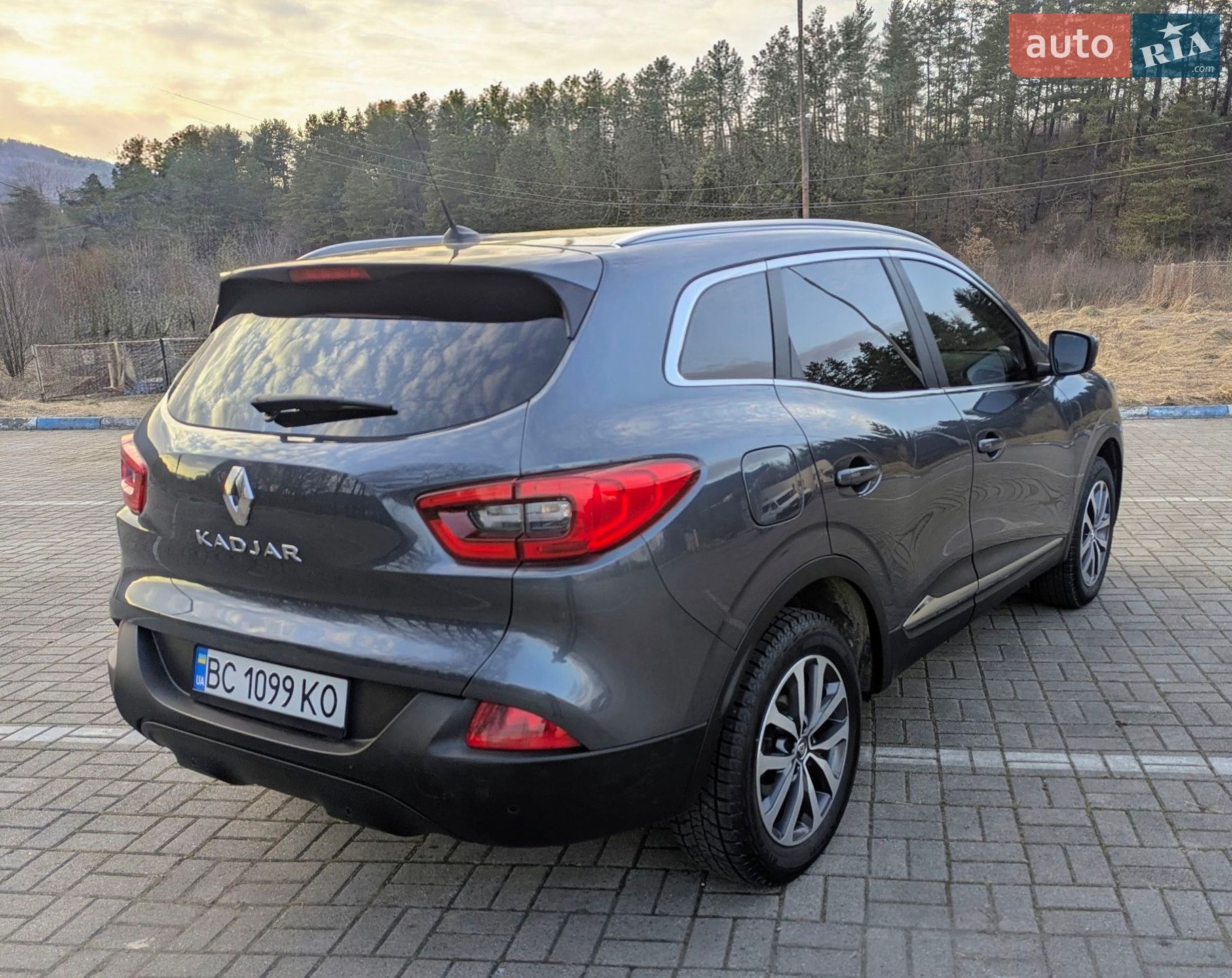 Renault Kadjar 2018 VIN VF1RFE00861071080 фото оголошення 24 з 37
