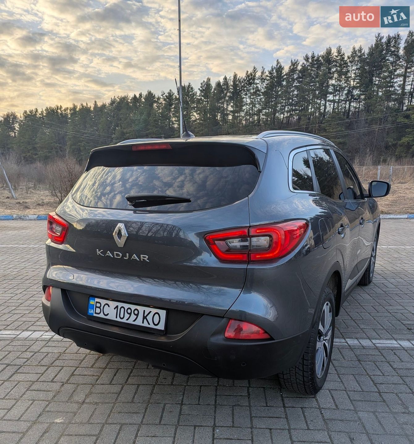 Renault Kadjar 2018 VIN VF1RFE00861071080 фото оголошення 29 з 37