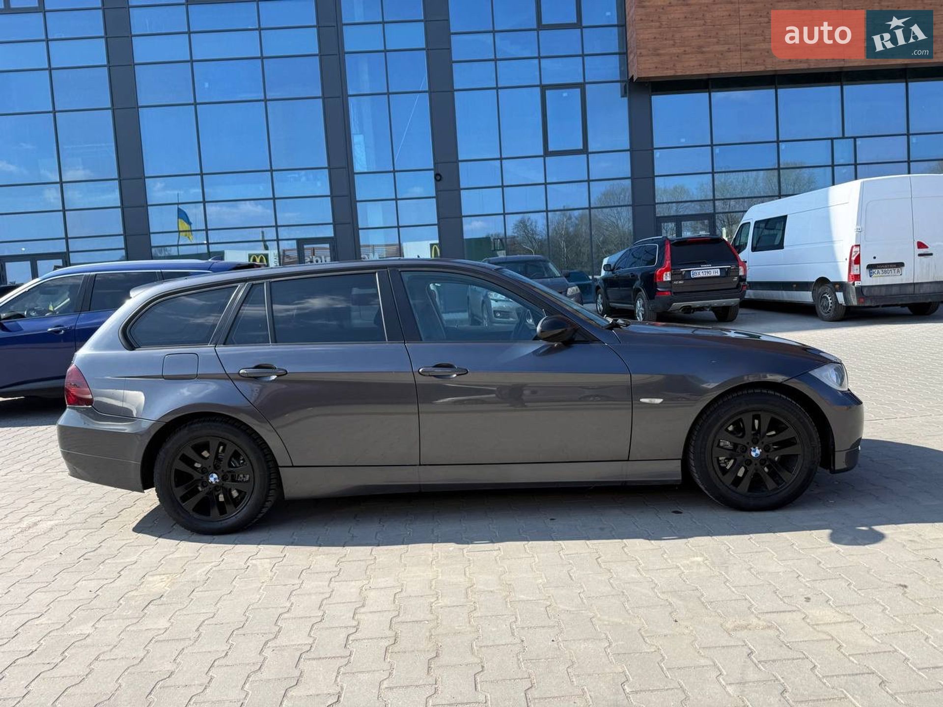 BMW 3 Series 2008 VIN WBAVW11020A276499 фото оголошення 2 з 20