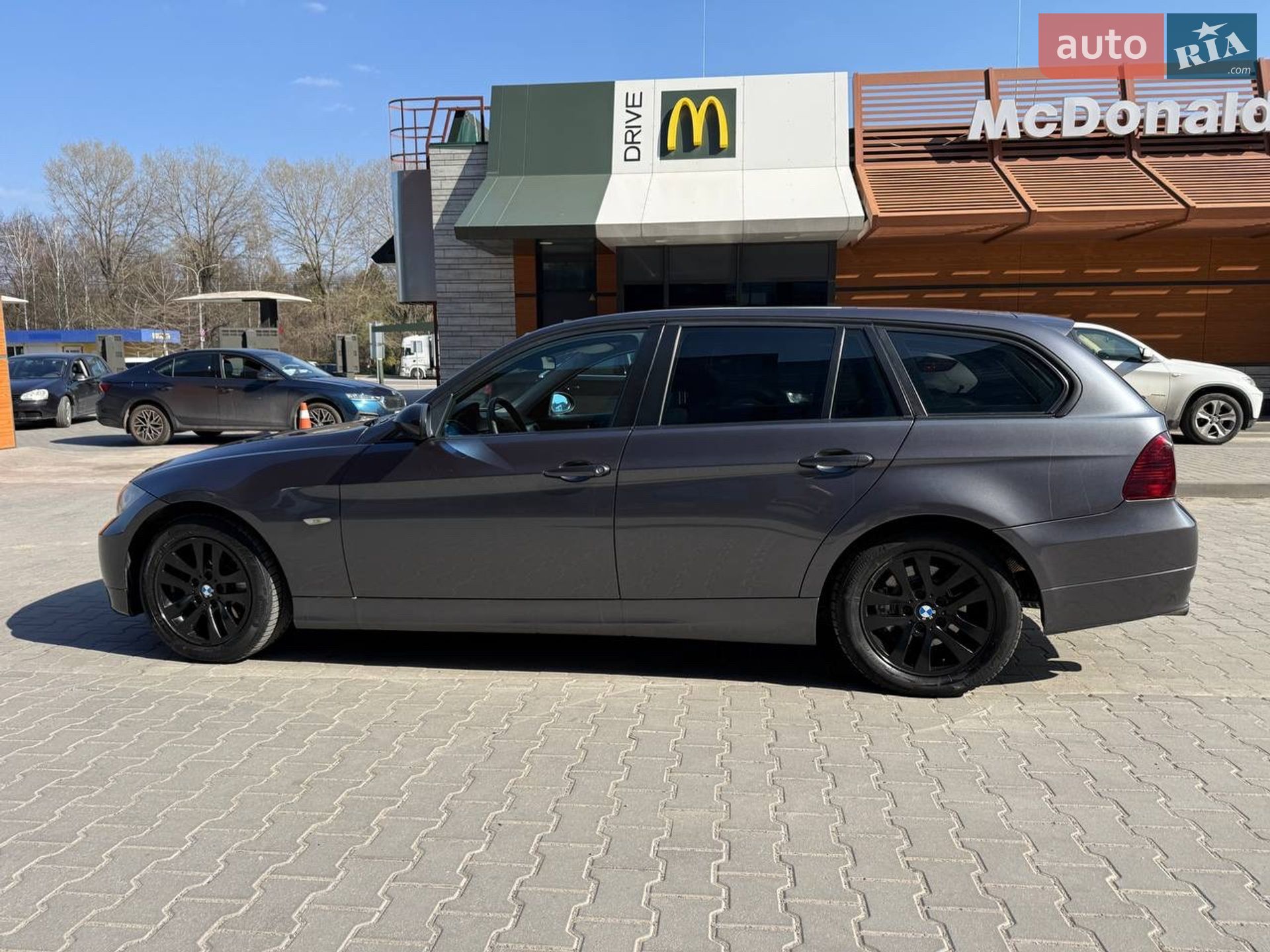BMW 3 Series 2008 VIN WBAVW11020A276499 фото оголошення 3 з 20