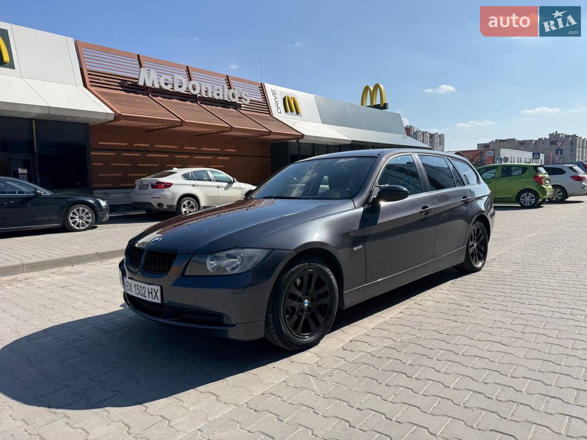 BMW 3 Series 2008 VIN WBAVW11020A276499 фото оголошення 4 з 20