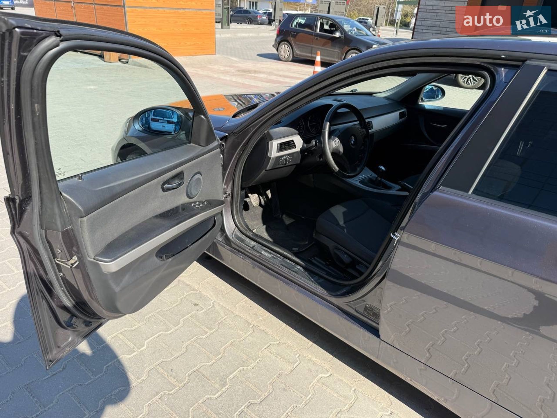 BMW 3 Series 2008 VIN WBAVW11020A276499 фото оголошення 9 з 20