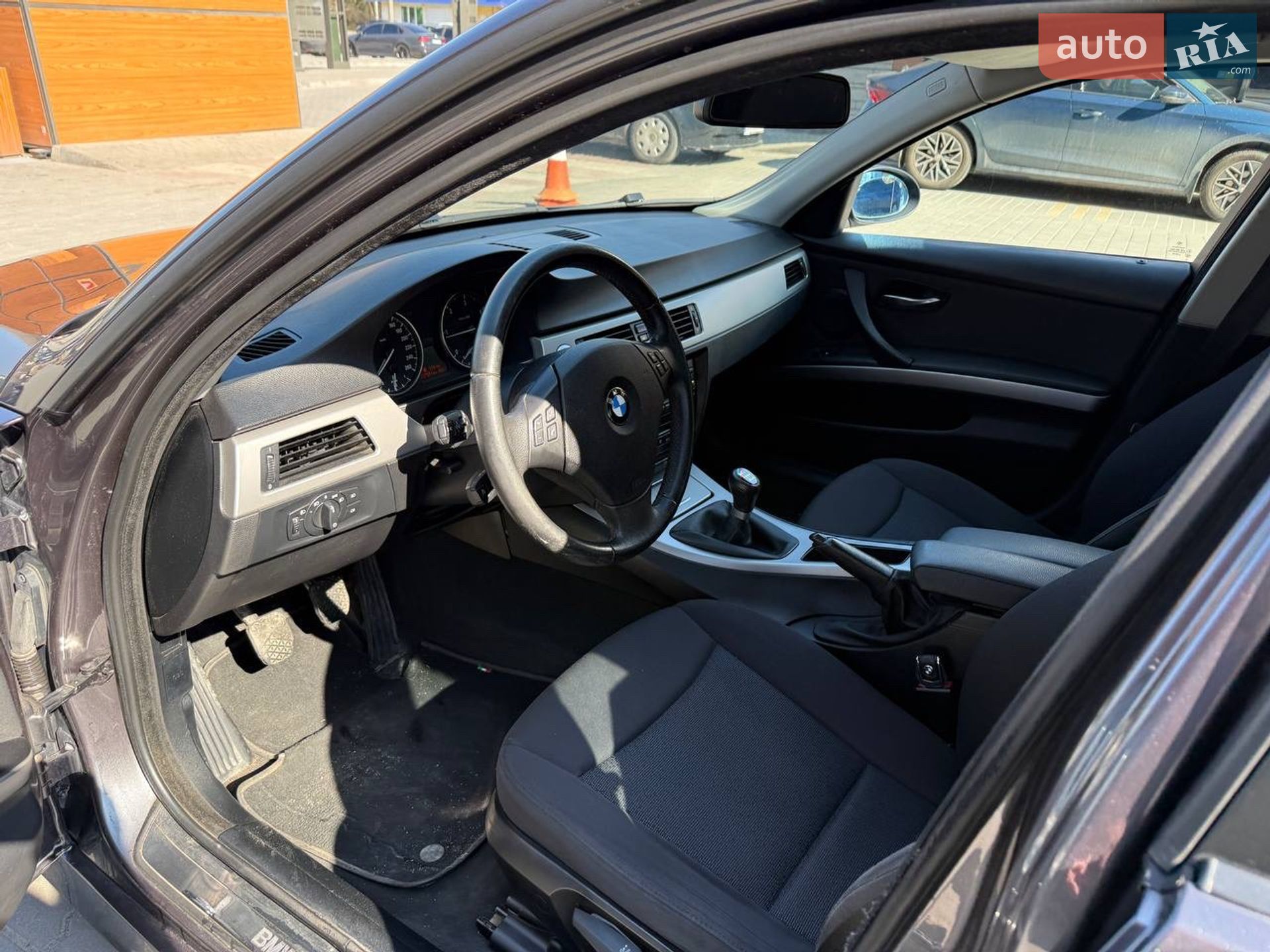 BMW 3 Series 2008 VIN WBAVW11020A276499 фото оголошення 10 з 20
