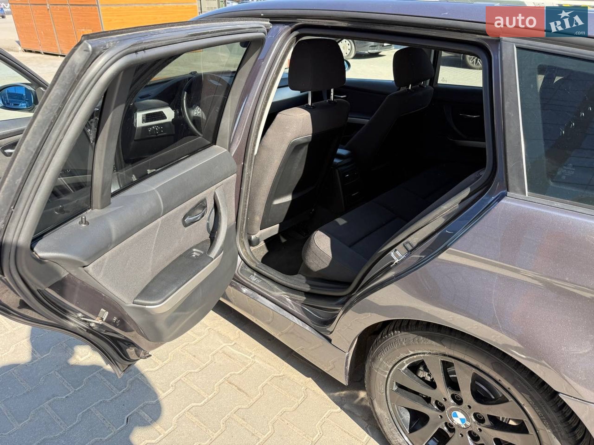 BMW 3 Series 2008 VIN WBAVW11020A276499 фото оголошення 11 з 20