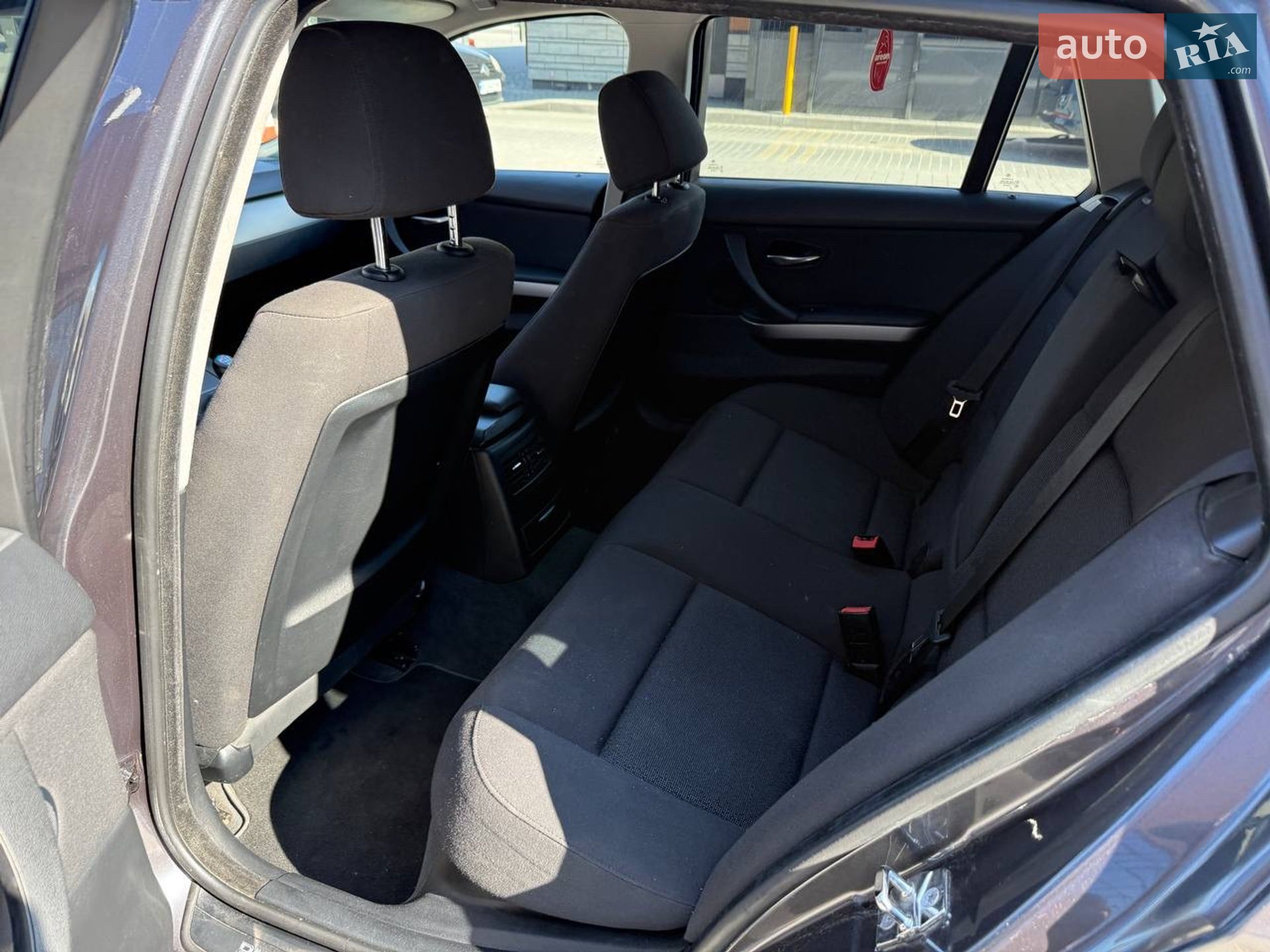 BMW 3 Series 2008 VIN WBAVW11020A276499 фото оголошення 12 з 20