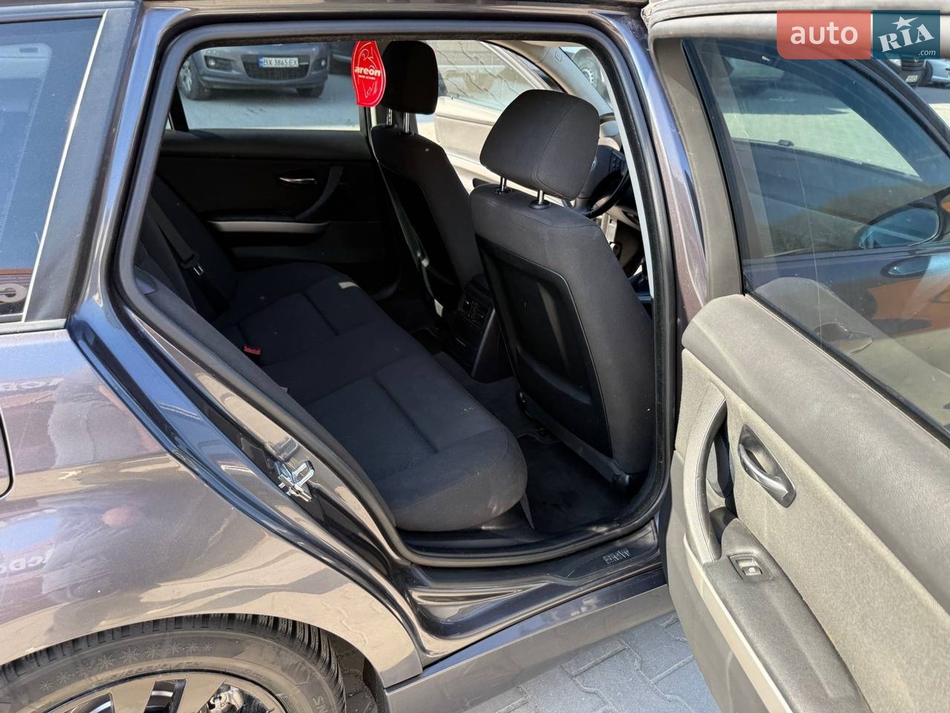 BMW 3 Series 2008 VIN WBAVW11020A276499 фото оголошення 14 з 20
