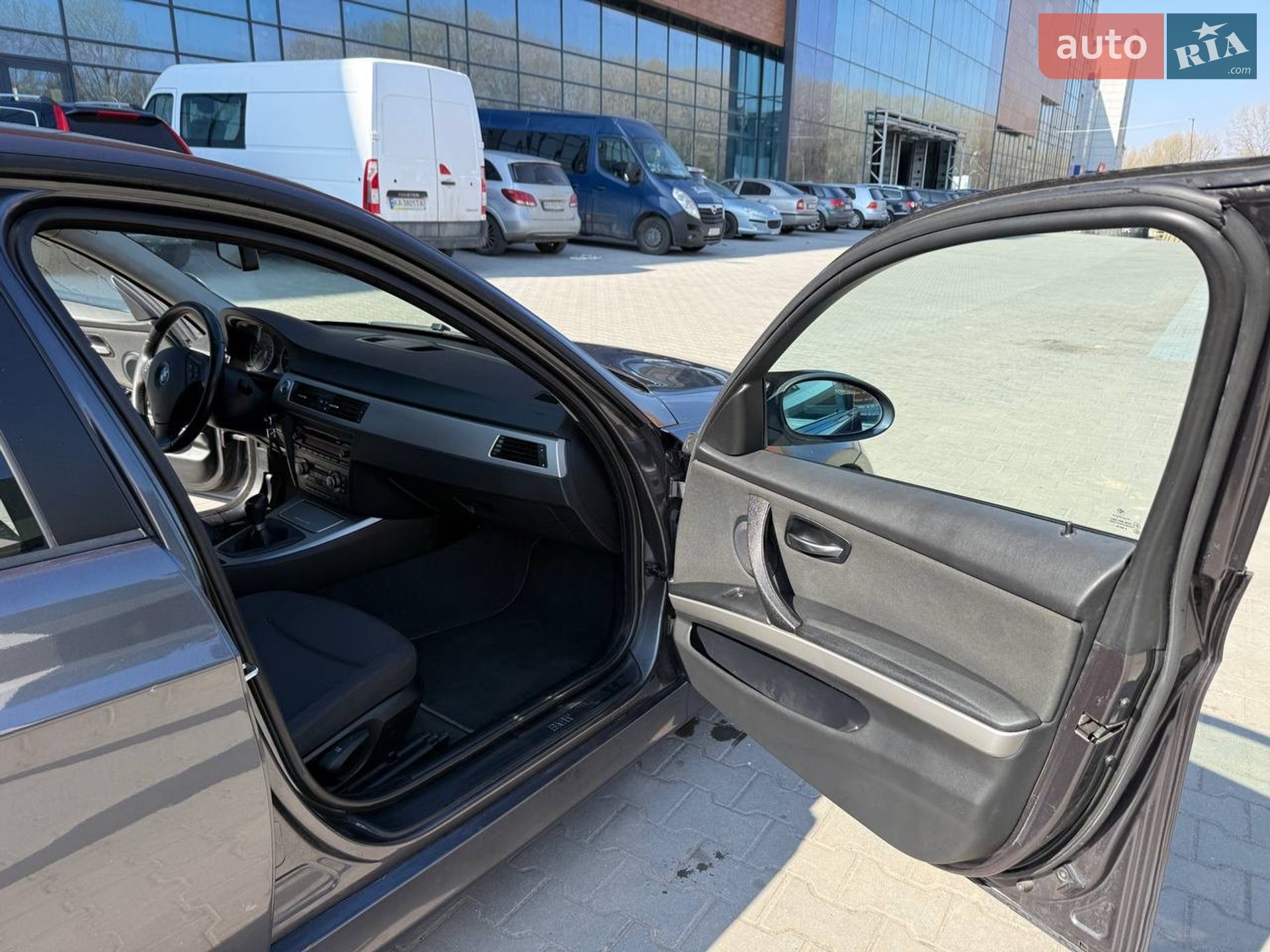 BMW 3 Series 2008 VIN WBAVW11020A276499 фото оголошення 15 з 20