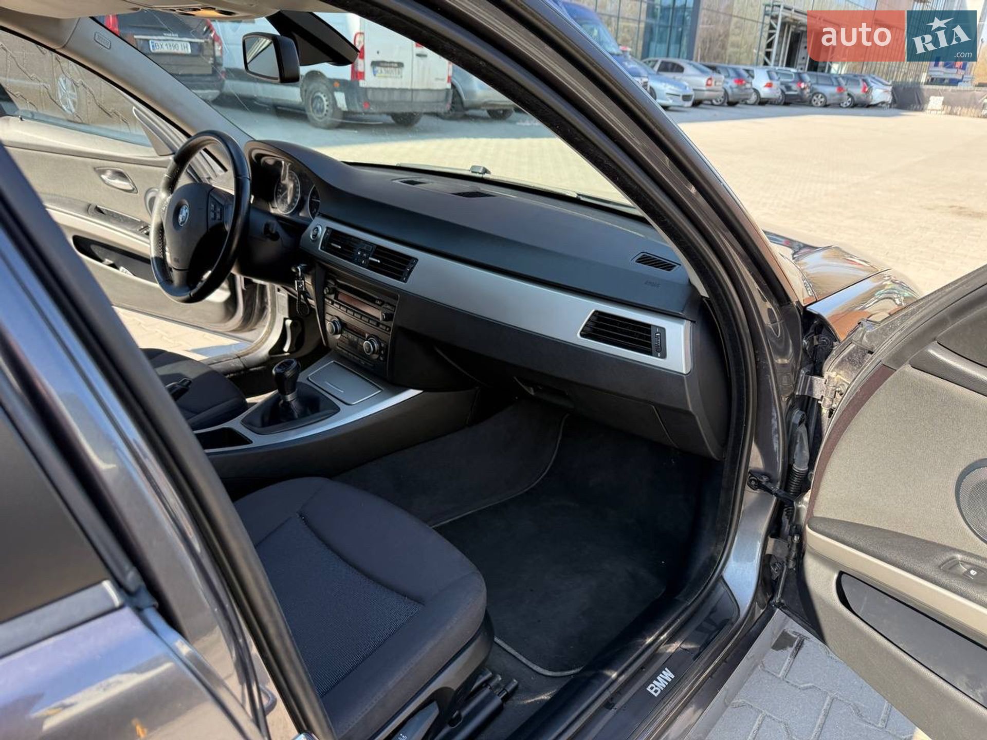 BMW 3 Series 2008 VIN WBAVW11020A276499 фото оголошення 16 з 20