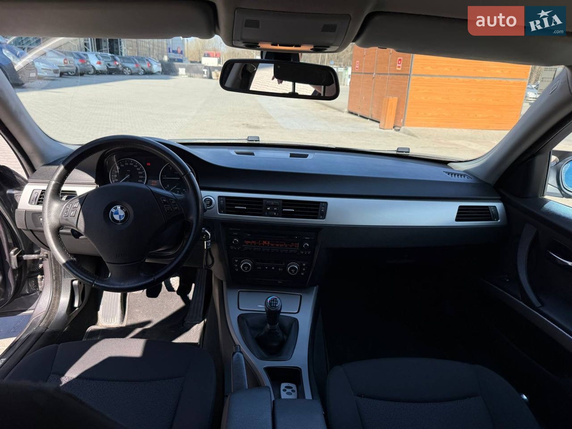 BMW 3 Series 2008 VIN WBAVW11020A276499 фото оголошення 18 з 20