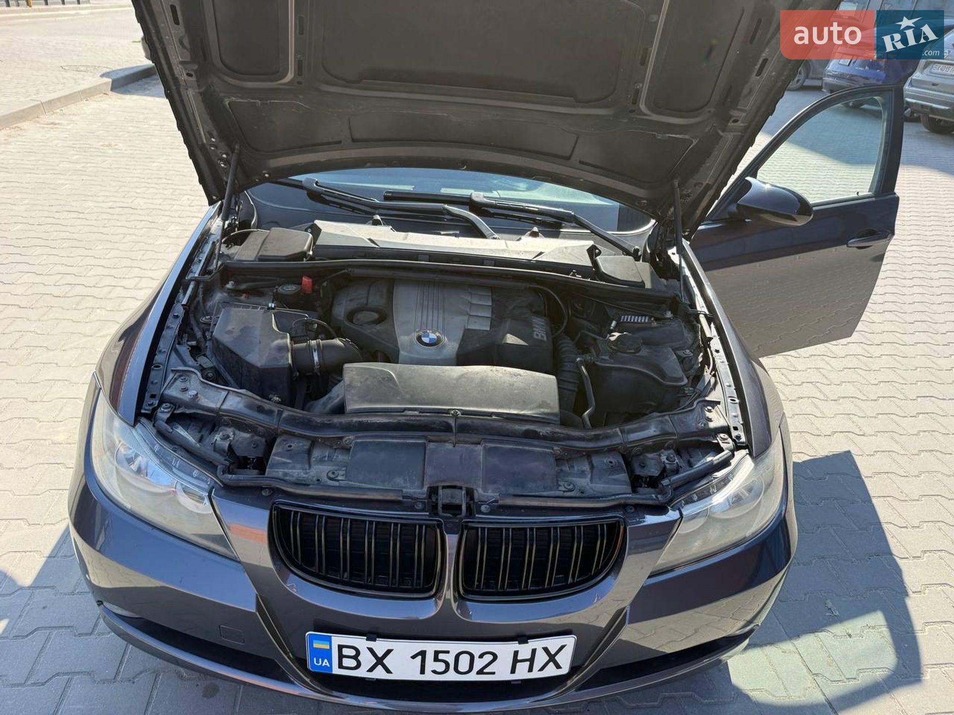 BMW 3 Series 2008 VIN WBAVW11020A276499 фото оголошення 19 з 20
