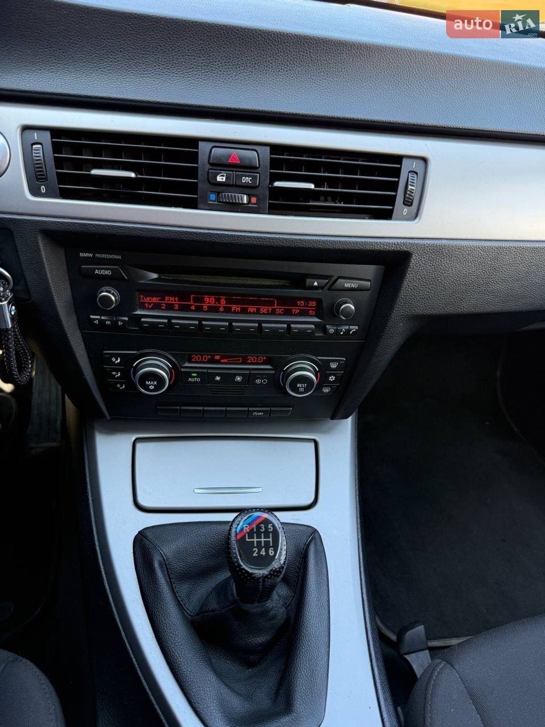 BMW 3 Series 2008 VIN WBAVW11020A276499 фото оголошення 20 з 20