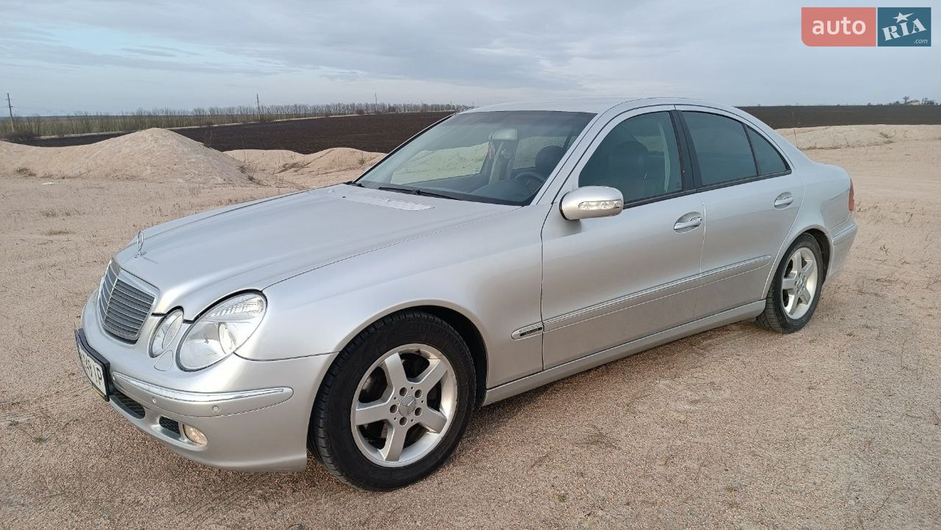 Mercedes-Benz E-Class 2003 VIN WDB2110161A411315 фото оголошення 6 з 29