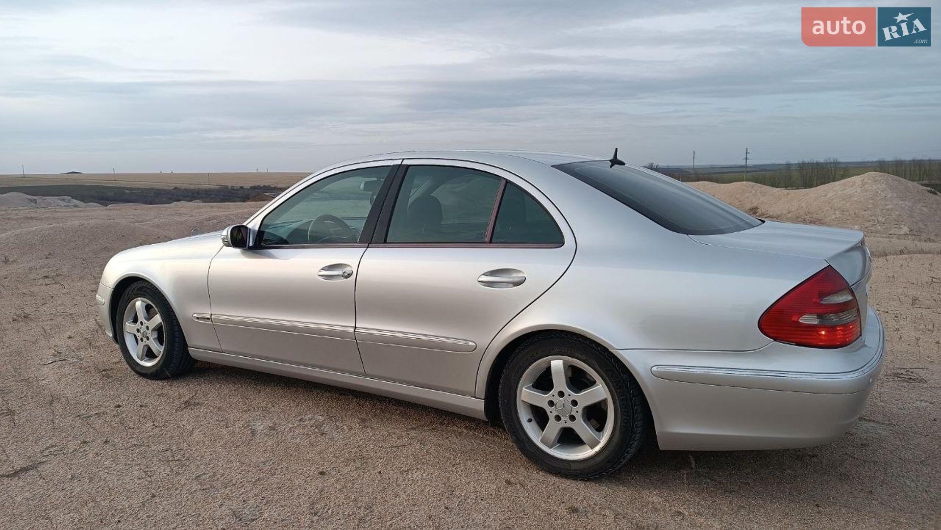 Mercedes-Benz E-Class 2003 VIN WDB2110161A411315 фото оголошення 7 з 29